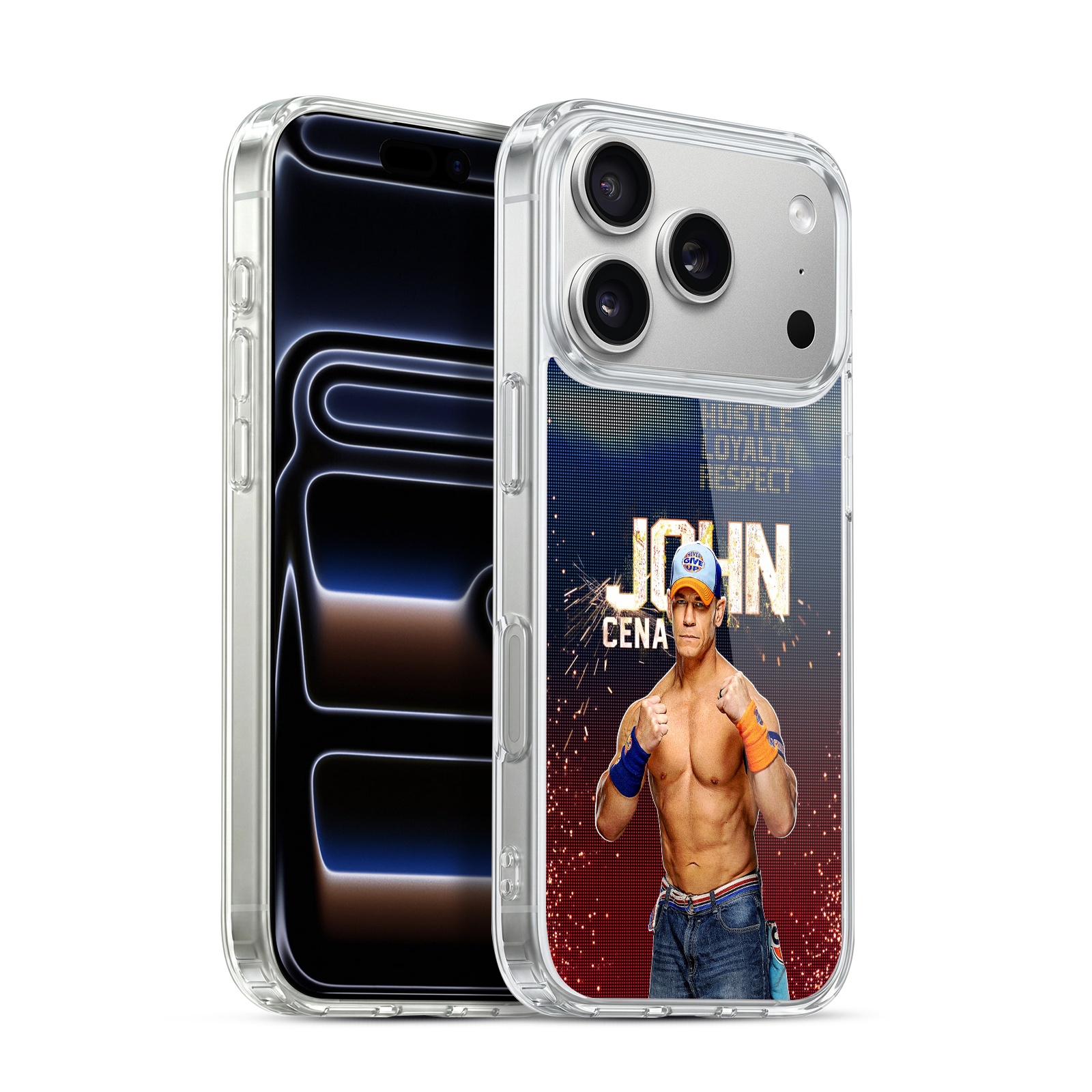 Portrait Hybrid MagSafe Case for iPhone 17 Pro