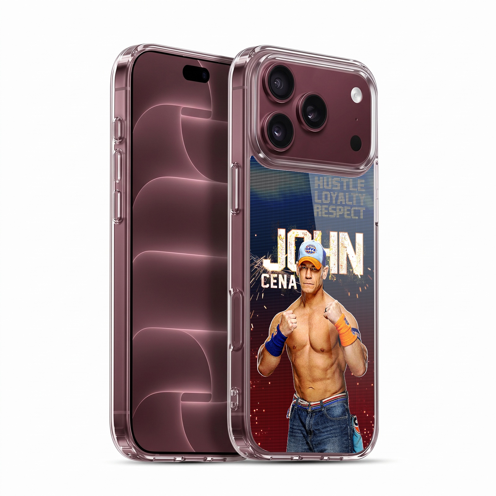 Portrait Hybrid MagSafe Case for iPhone 18 Pro Max