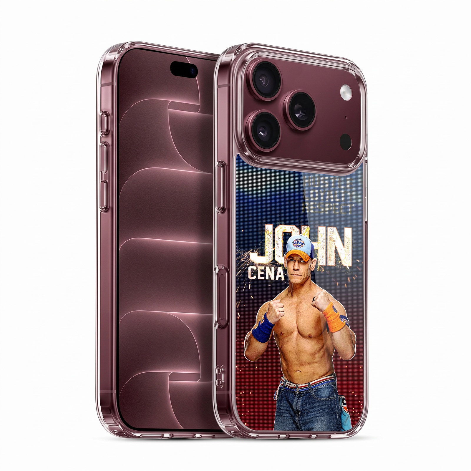 Portrait Hybrid MagSafe Case for iPhone 18 Pro