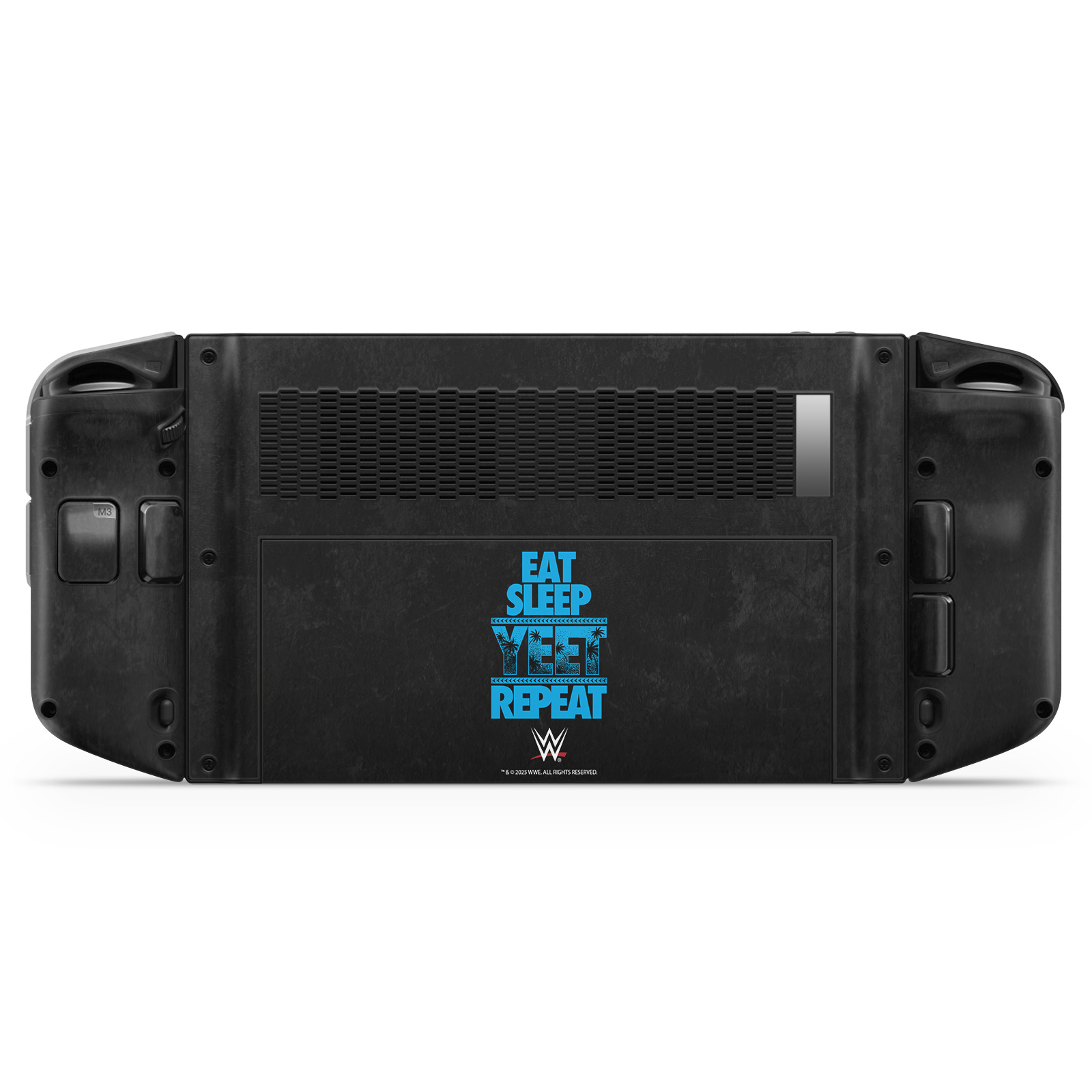 OFFICIAL WWE JEY USO VINYL STICKER SKIN DECAL COVER FOR LENOVO LEGION GO - Picture 6 of 8