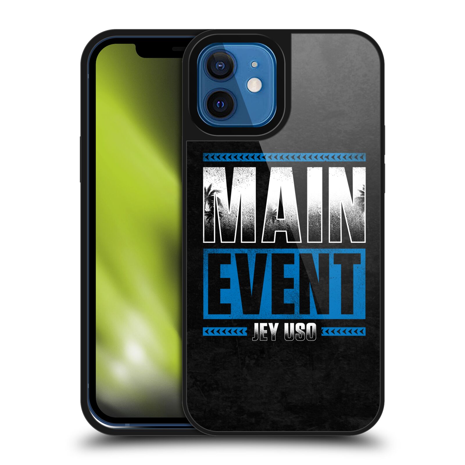 Main Event Hard MagSafe Case for iPhone 12 / 12 Pro