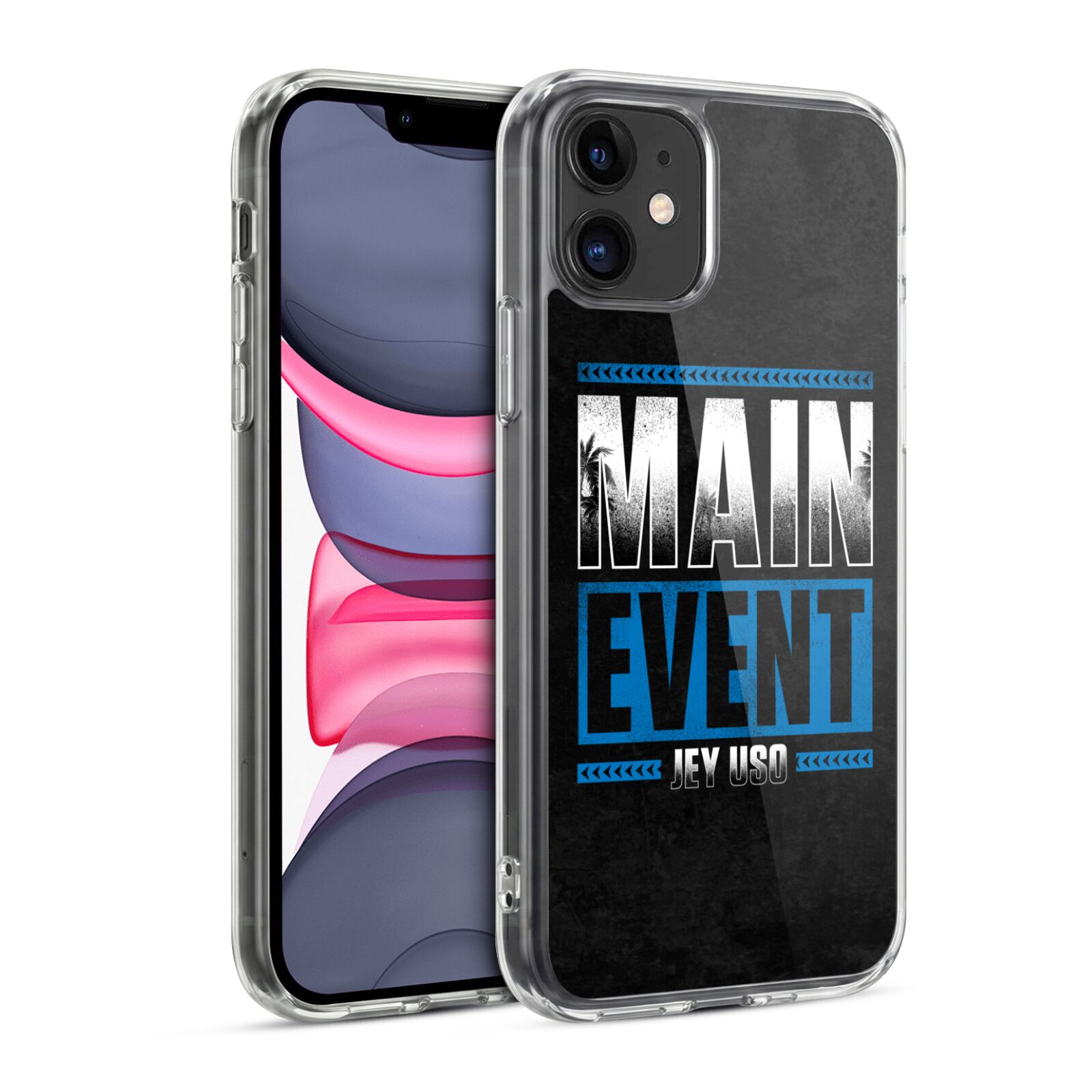 Main Event Hybrid MagSafe Case for iPhone 11