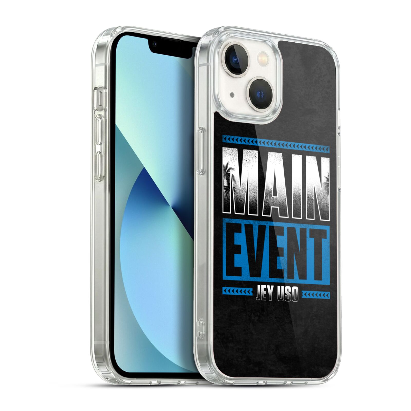 Main Event Hybrid MagSafe Case for iPhone 13