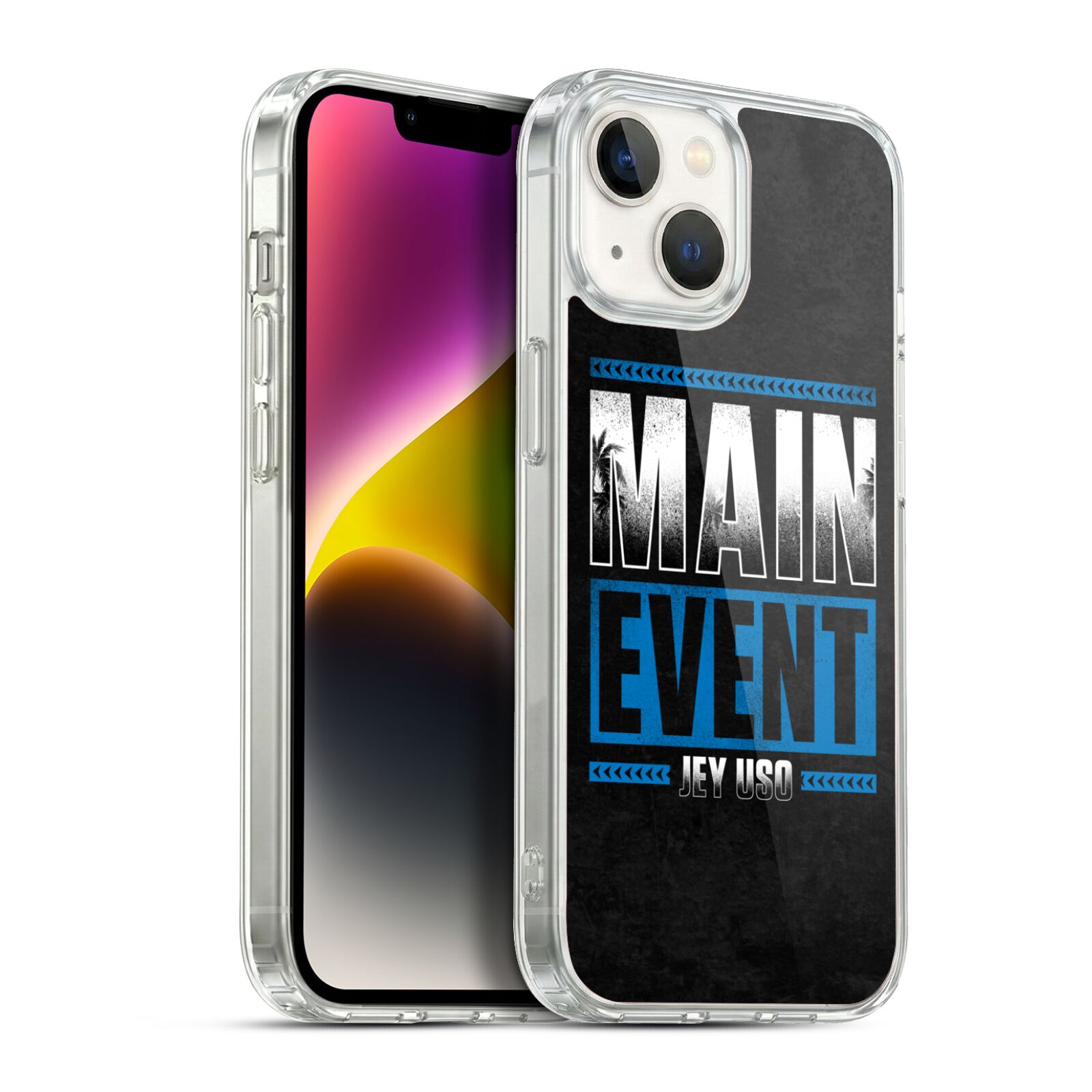 Main Event Hybrid MagSafe Case for iPhone 14
