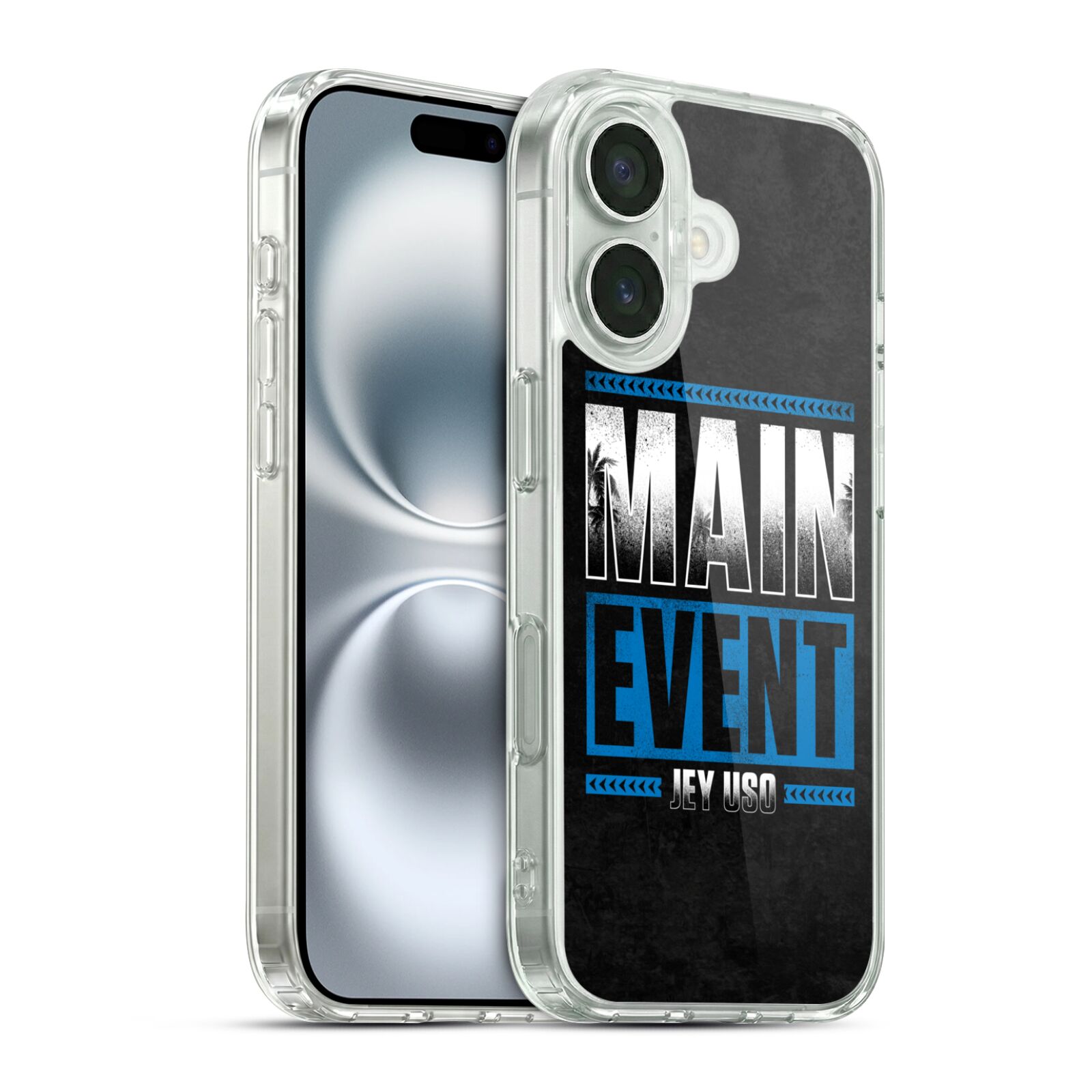 Main Event Hybrid MagSafe Case for iPhone 16
