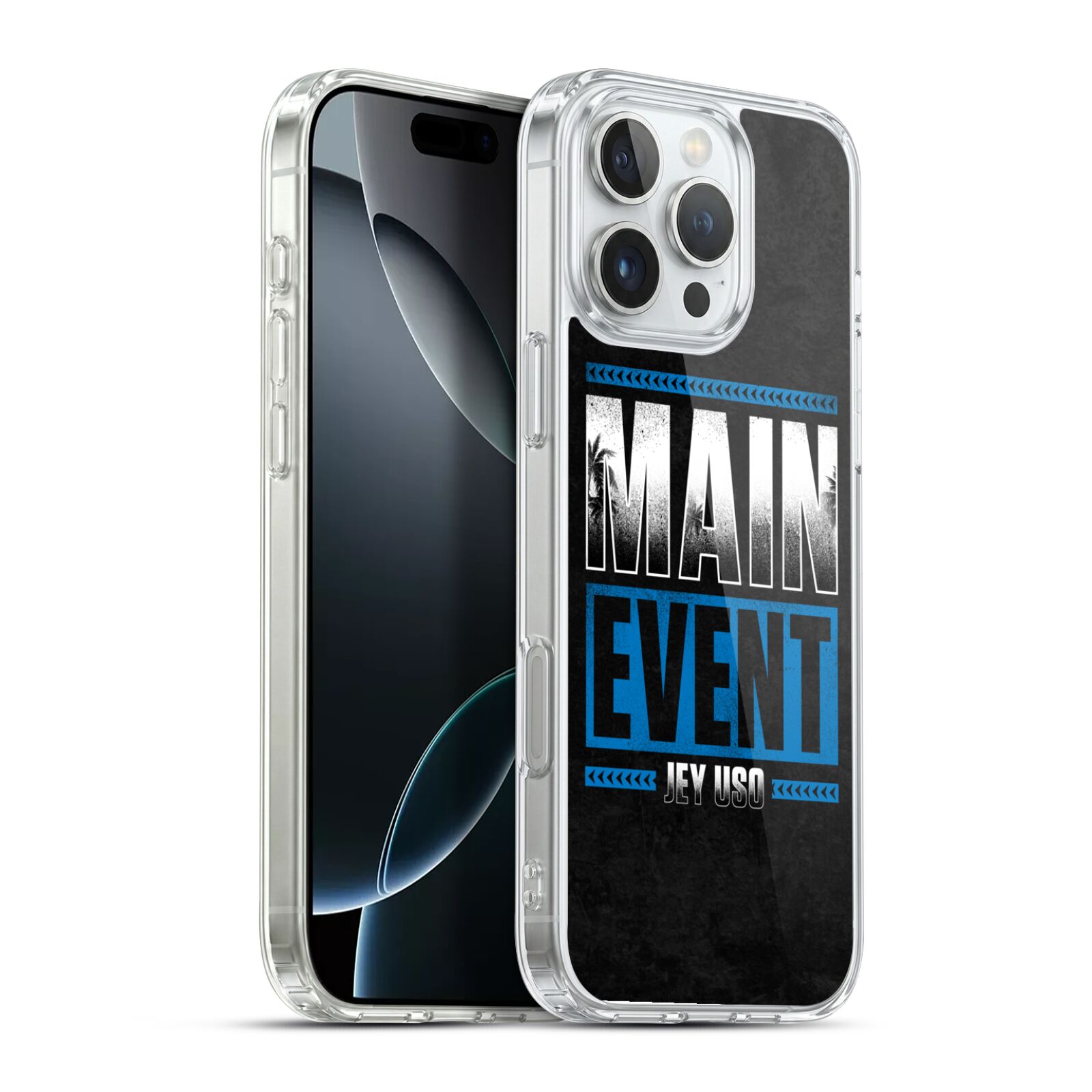 Main Event Hybrid MagSafe Case for iPhone 16 Pro Max