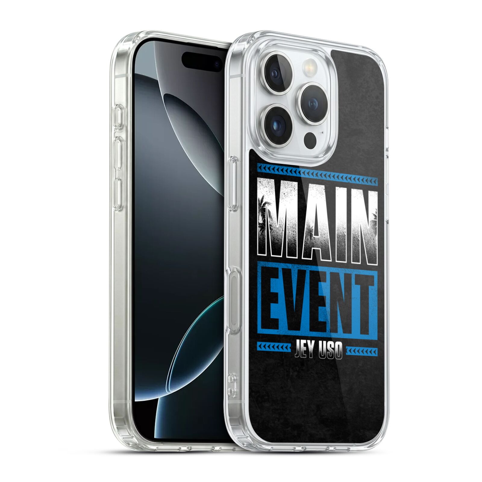 Main Event Hybrid MagSafe Case for iPhone 16 Pro
