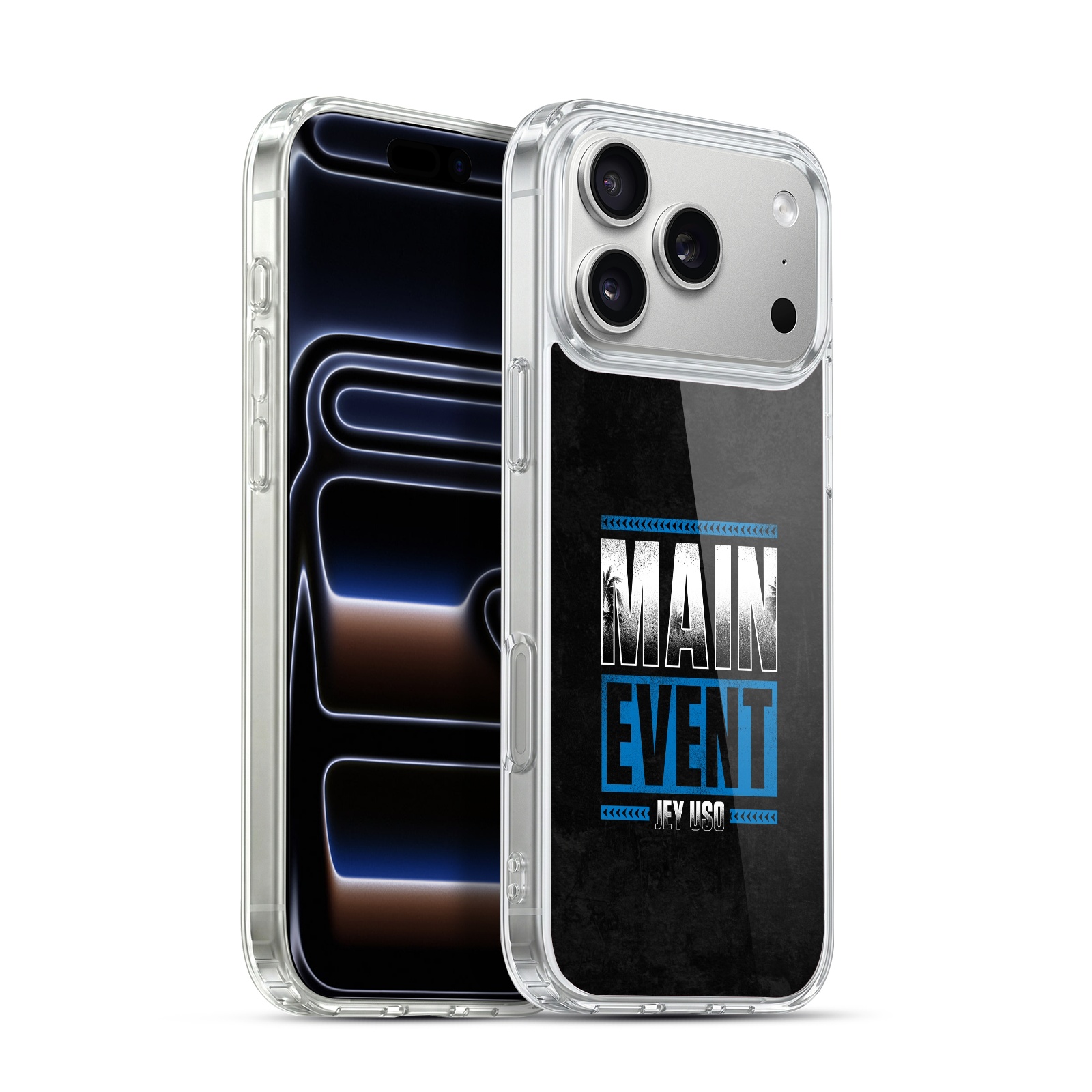 Main Event Hybrid MagSafe Case for iPhone 17 Pro Max