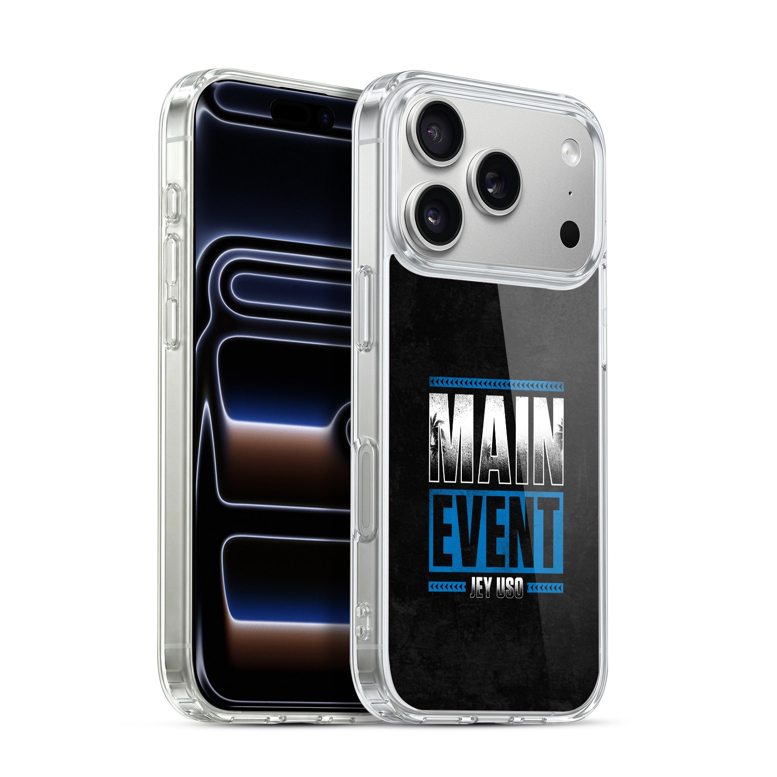 Main Event Hybrid MagSafe Case for iPhone 17 Pro