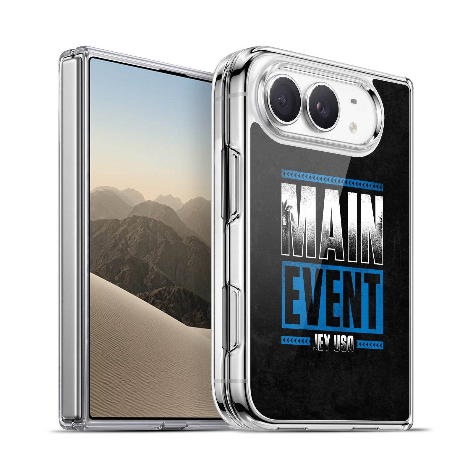 Main Event Hybrid MagSafe Case for iPhone Duo