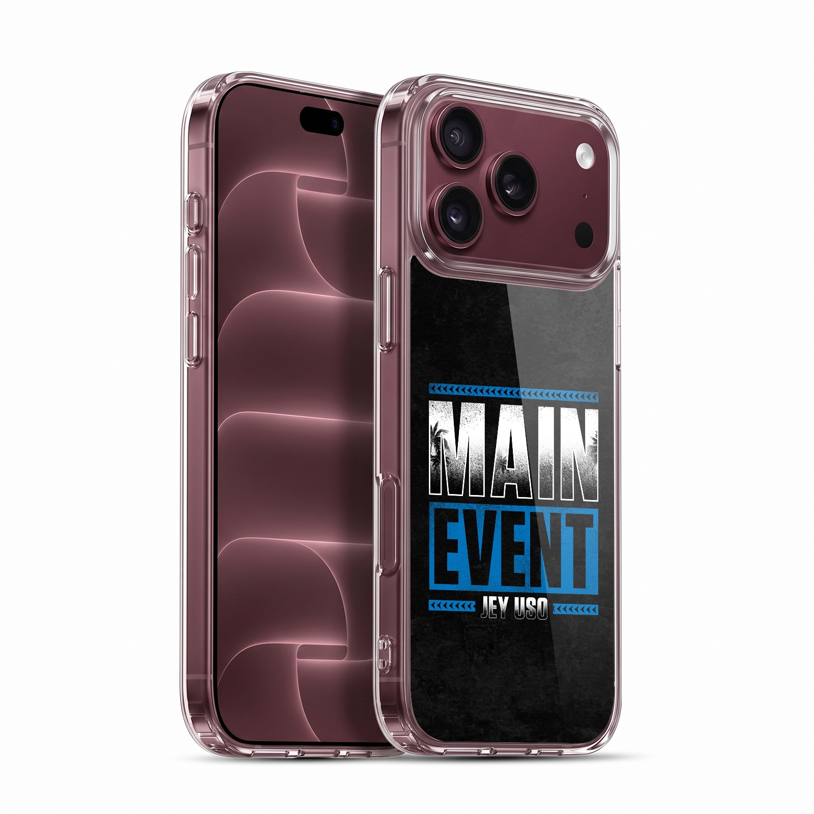 Main Event Hybrid MagSafe Case for iPhone 18 Pro Max