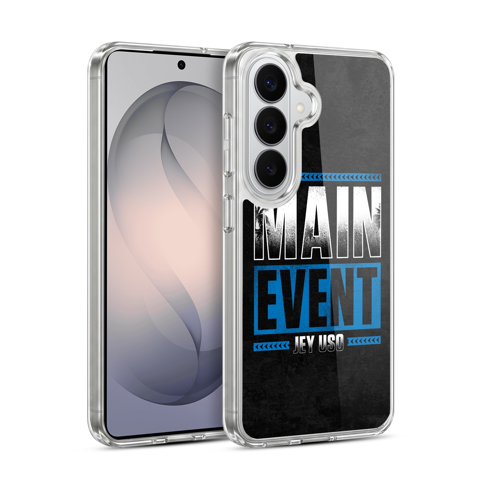 Main Event Hybrid MagSafe Case for Galaxy S26 Plus