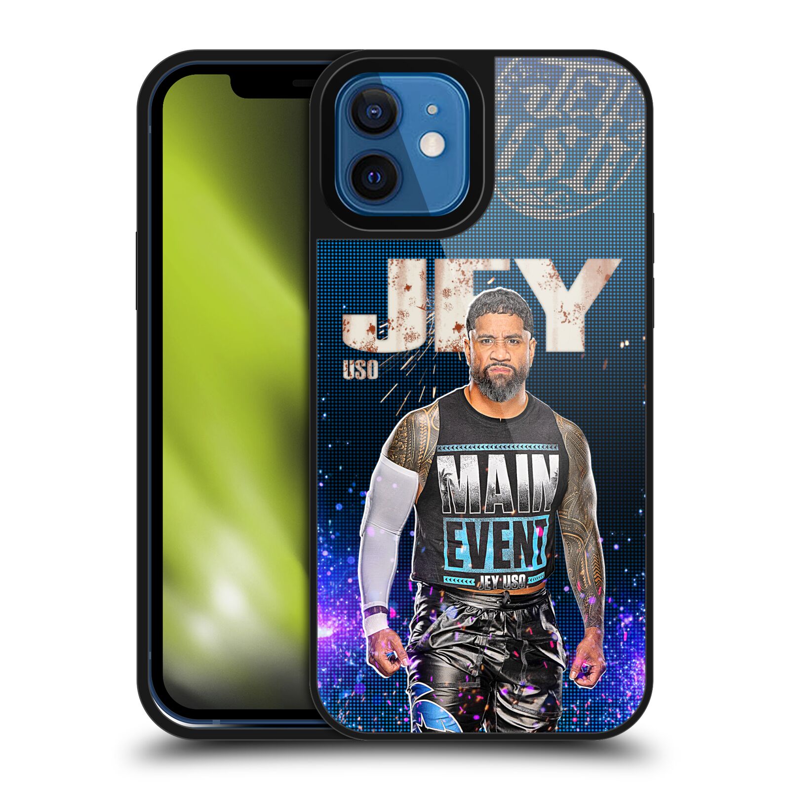 Portrait Hard MagSafe Case for iPhone 12 / 12 Pro