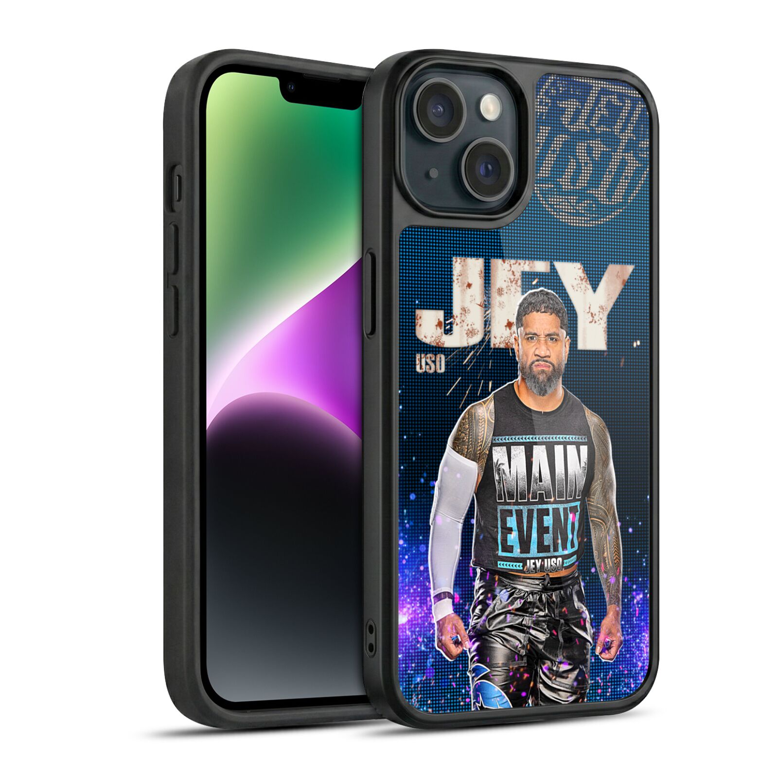 Portrait Hard MagSafe Case for iPhone 14