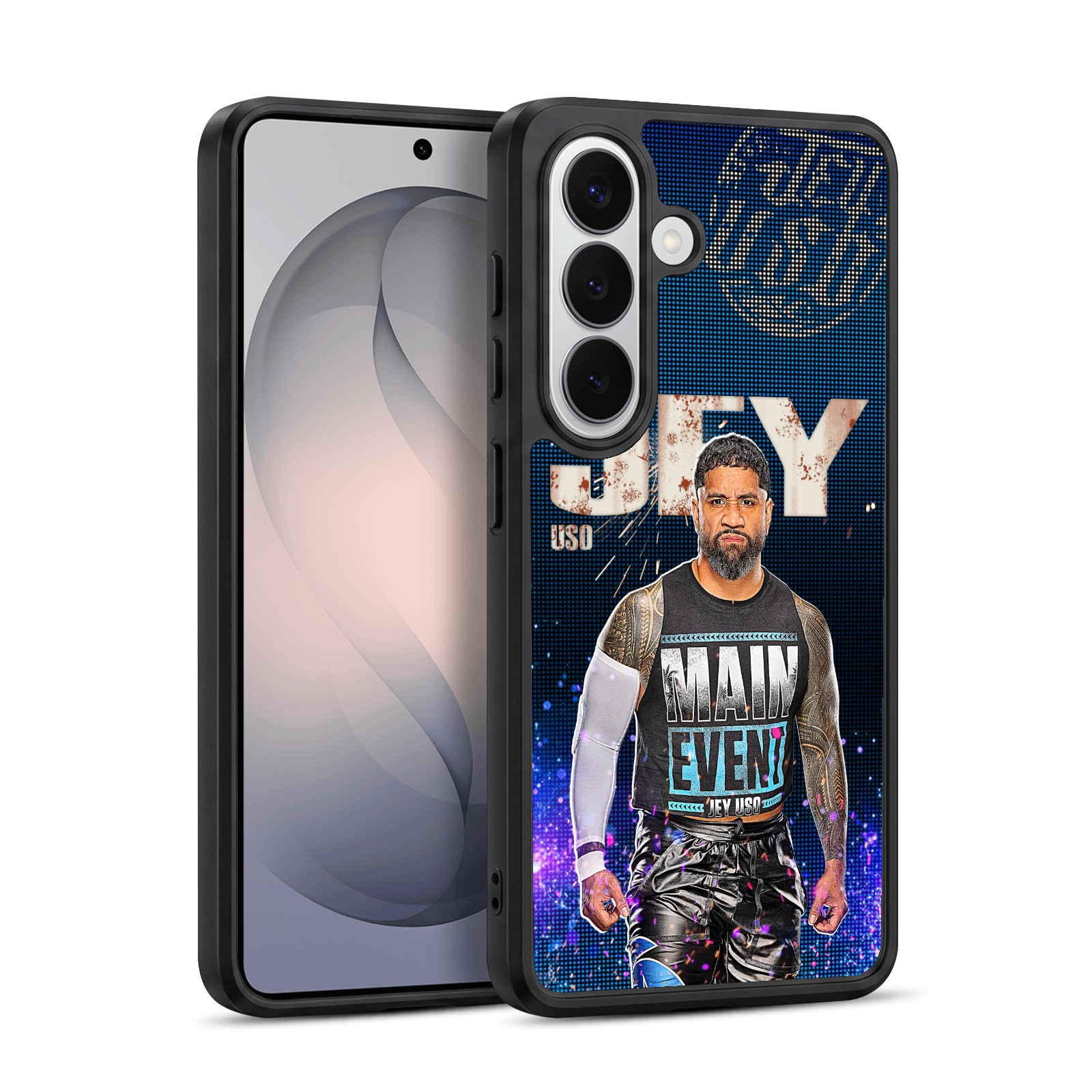 Portrait Hard MagSafe Case for Galaxy S26