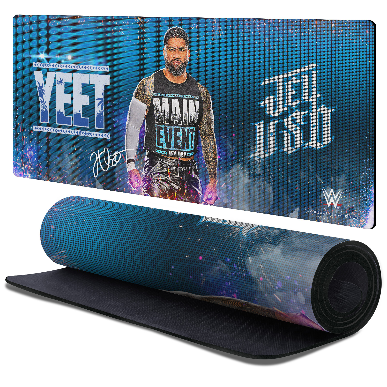Portrait Desk Mat for Large · 90 × 40 cm