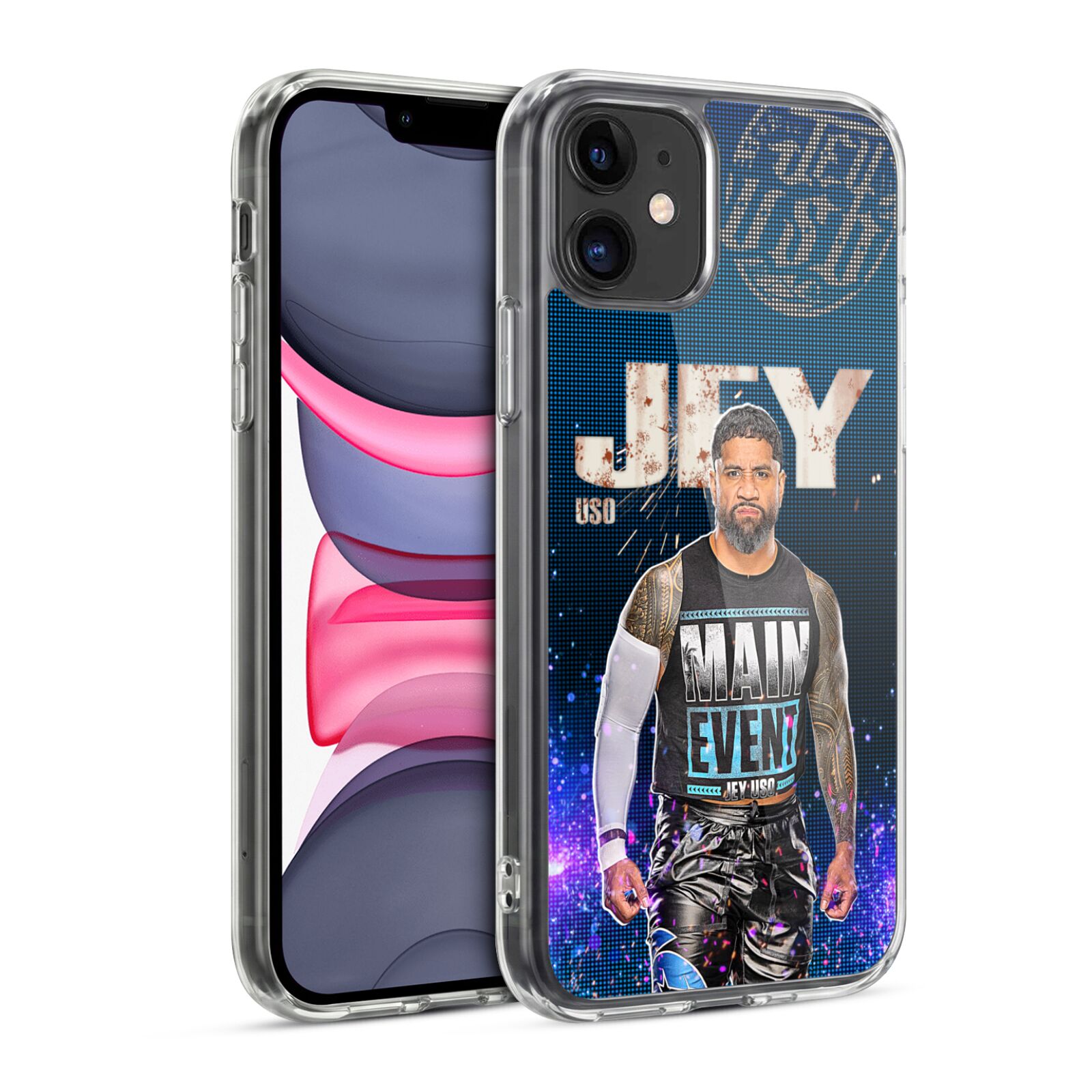 Portrait Hybrid MagSafe Case for iPhone 11