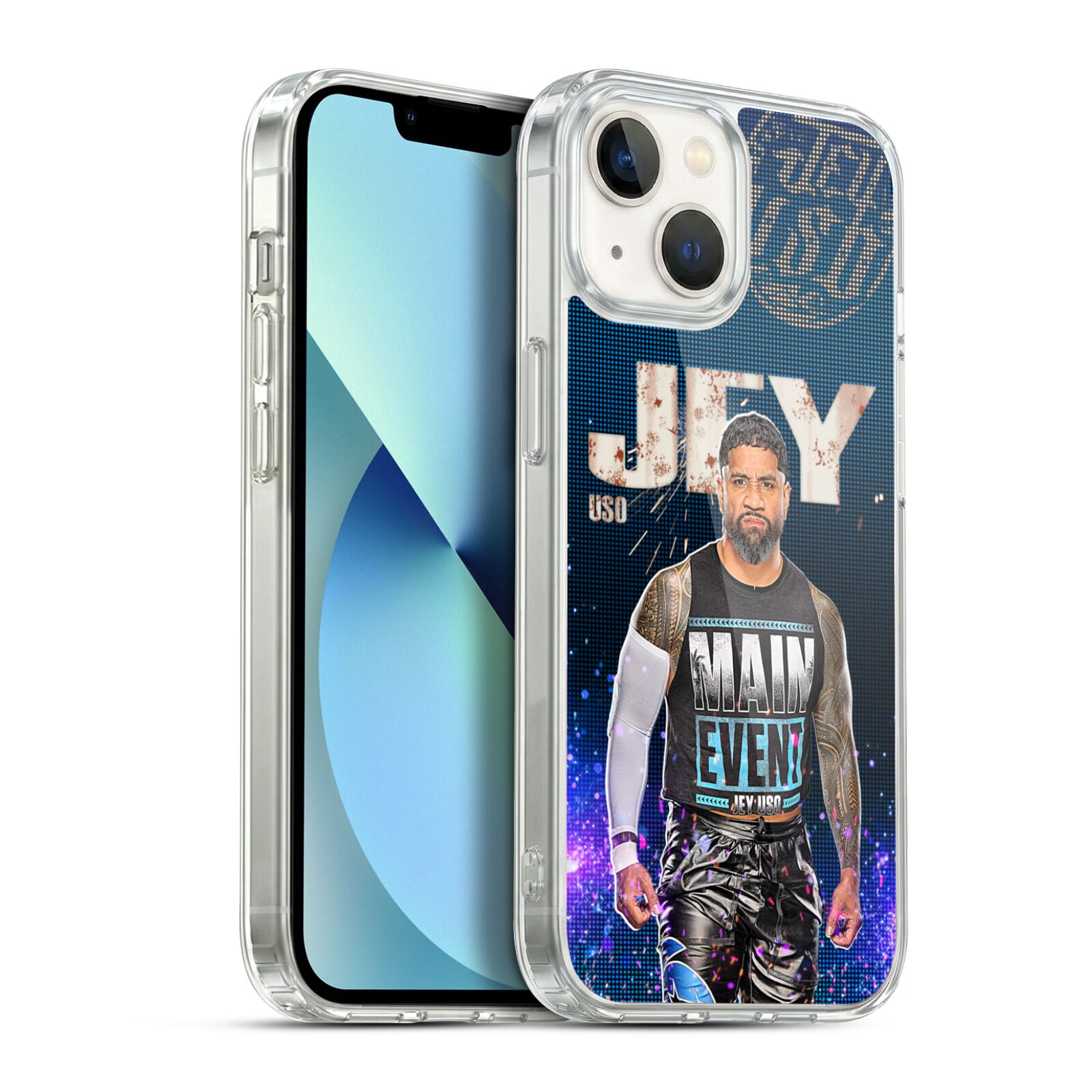 Portrait Hybrid MagSafe Case for iPhone 13