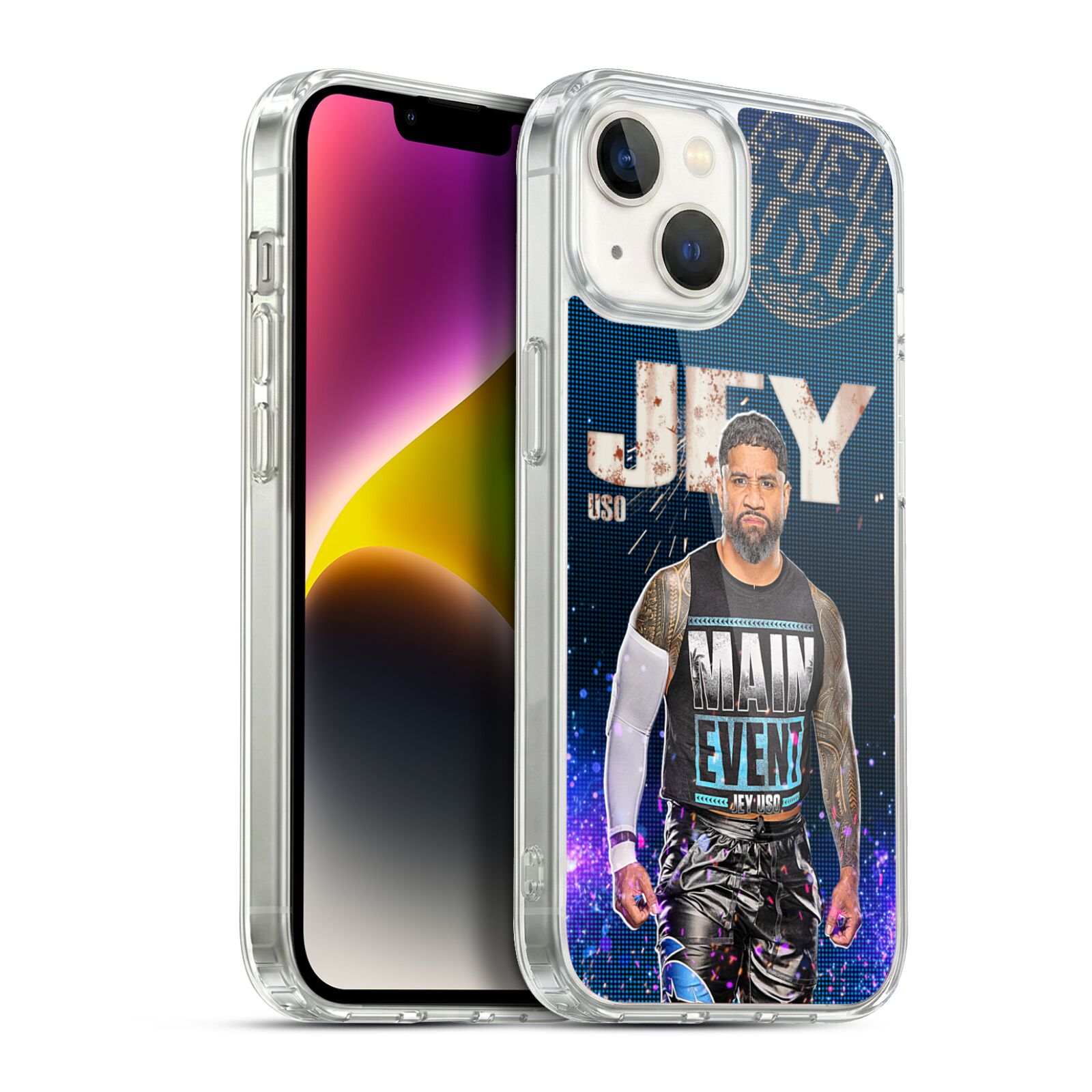 Portrait Hybrid MagSafe Case for iPhone 14