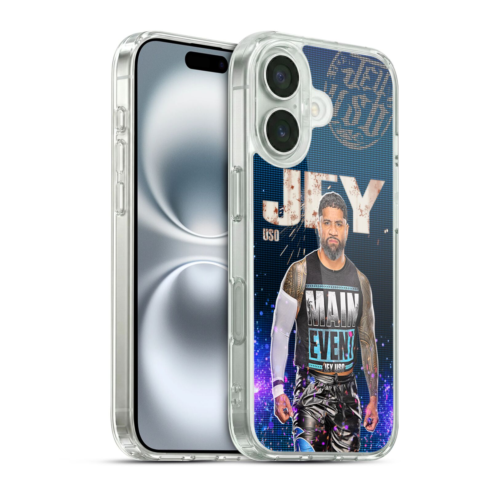 Portrait Hybrid MagSafe Case for iPhone 16