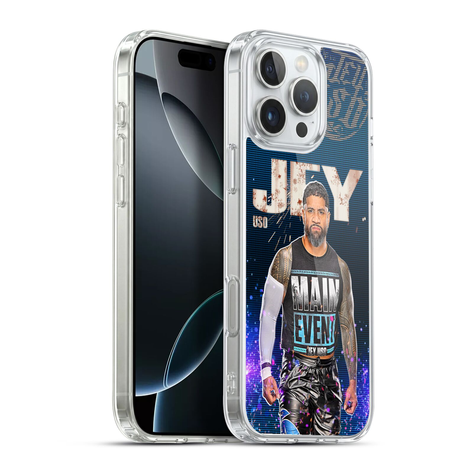 Portrait Hybrid MagSafe Case for iPhone 16 Pro Max
