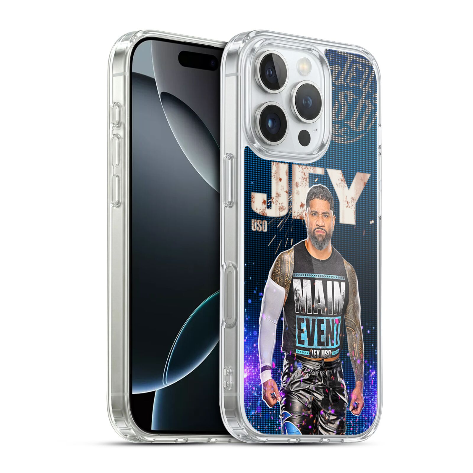 Portrait Hybrid MagSafe Case for iPhone 16 Pro