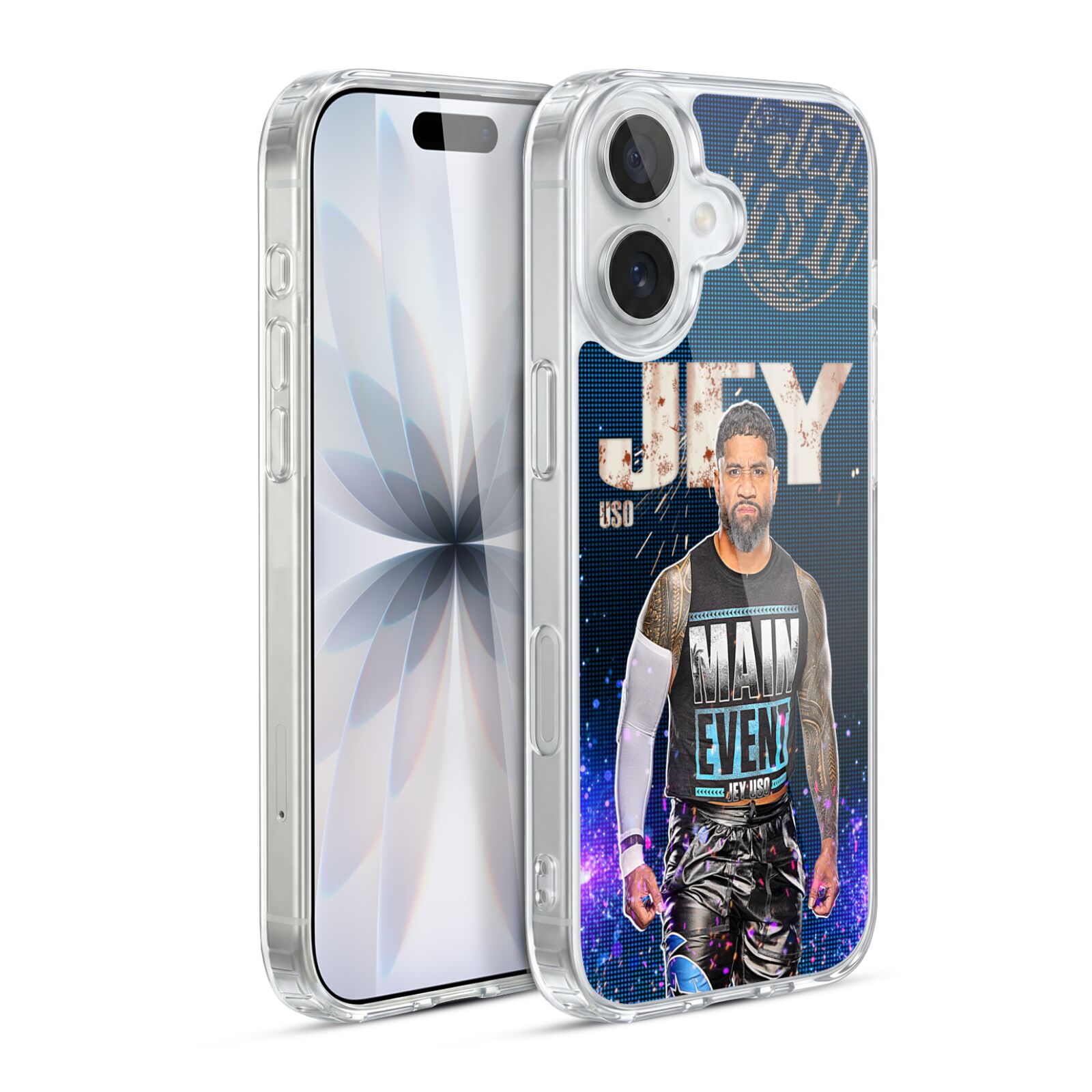 Portrait Hybrid MagSafe Case for iPhone 17