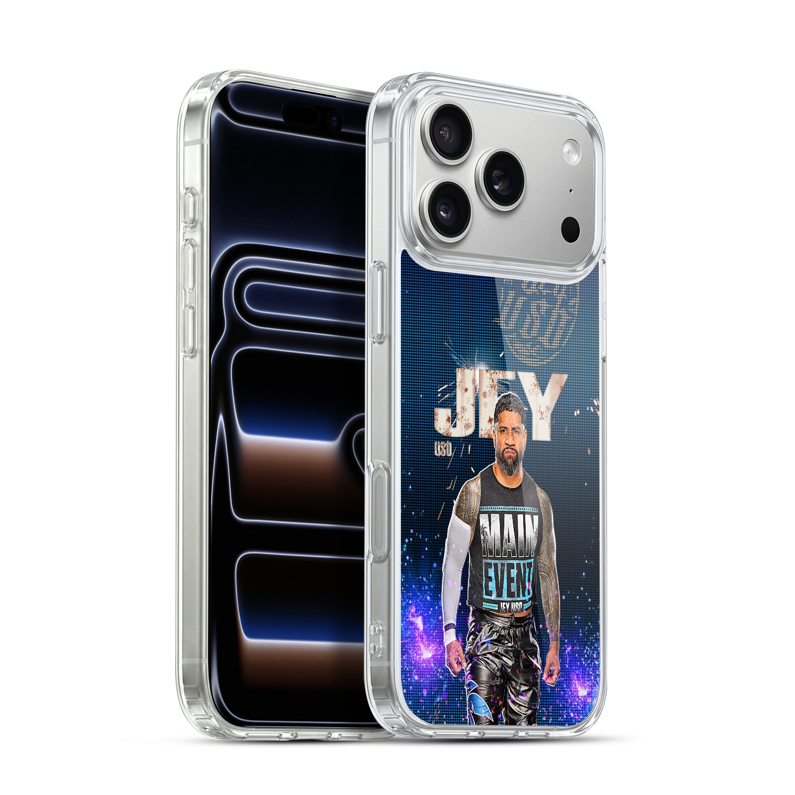 Portrait Hybrid MagSafe Case for iPhone 17 Pro Max