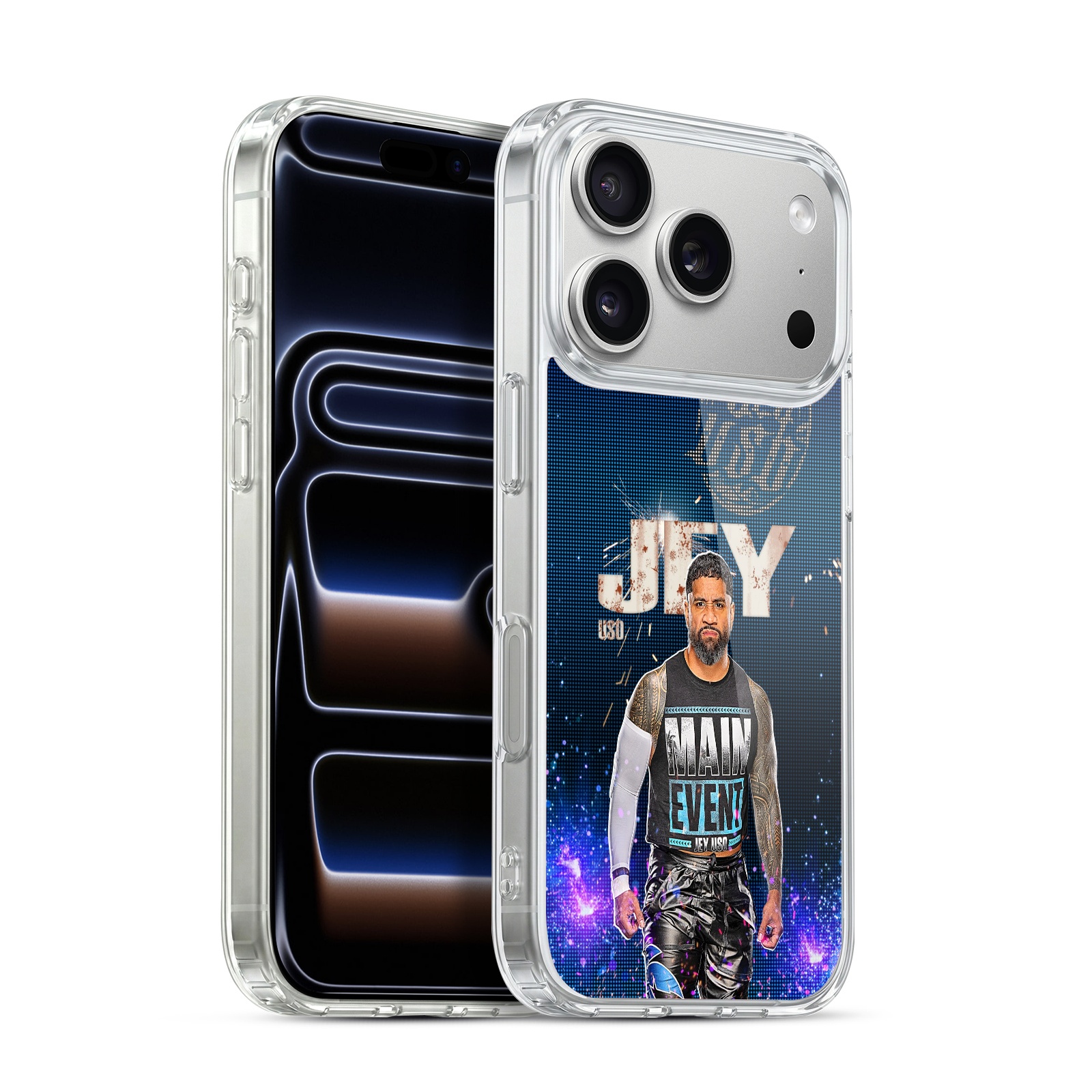 Portrait Hybrid MagSafe Case for iPhone 17 Pro
