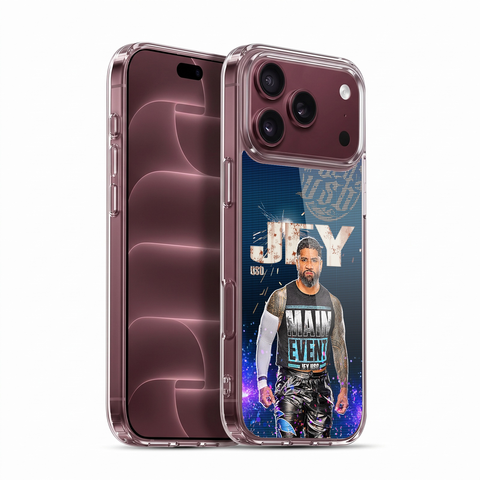 Portrait Hybrid MagSafe Case for iPhone 18 Pro Max