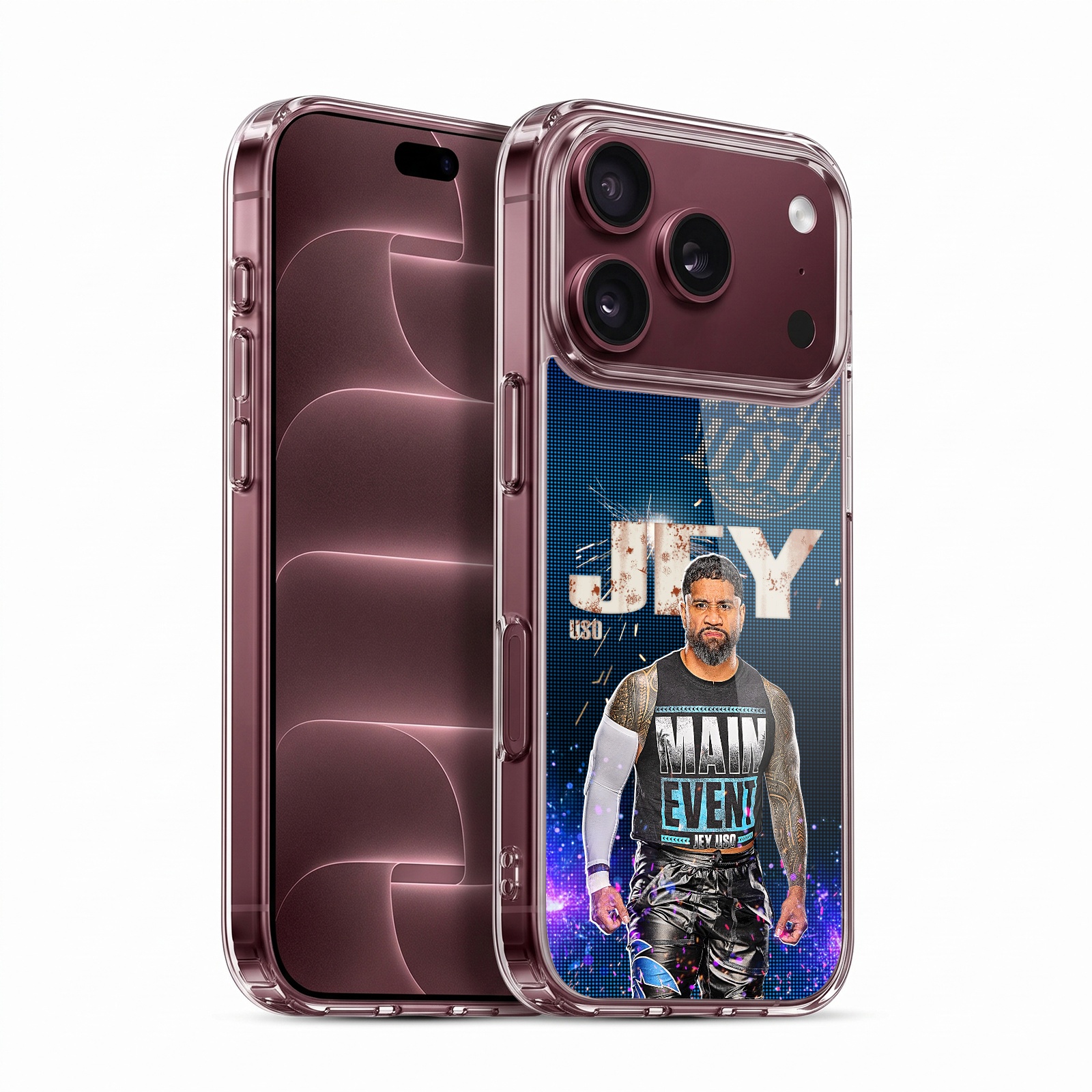 Portrait Hybrid MagSafe Case for iPhone 18 Pro