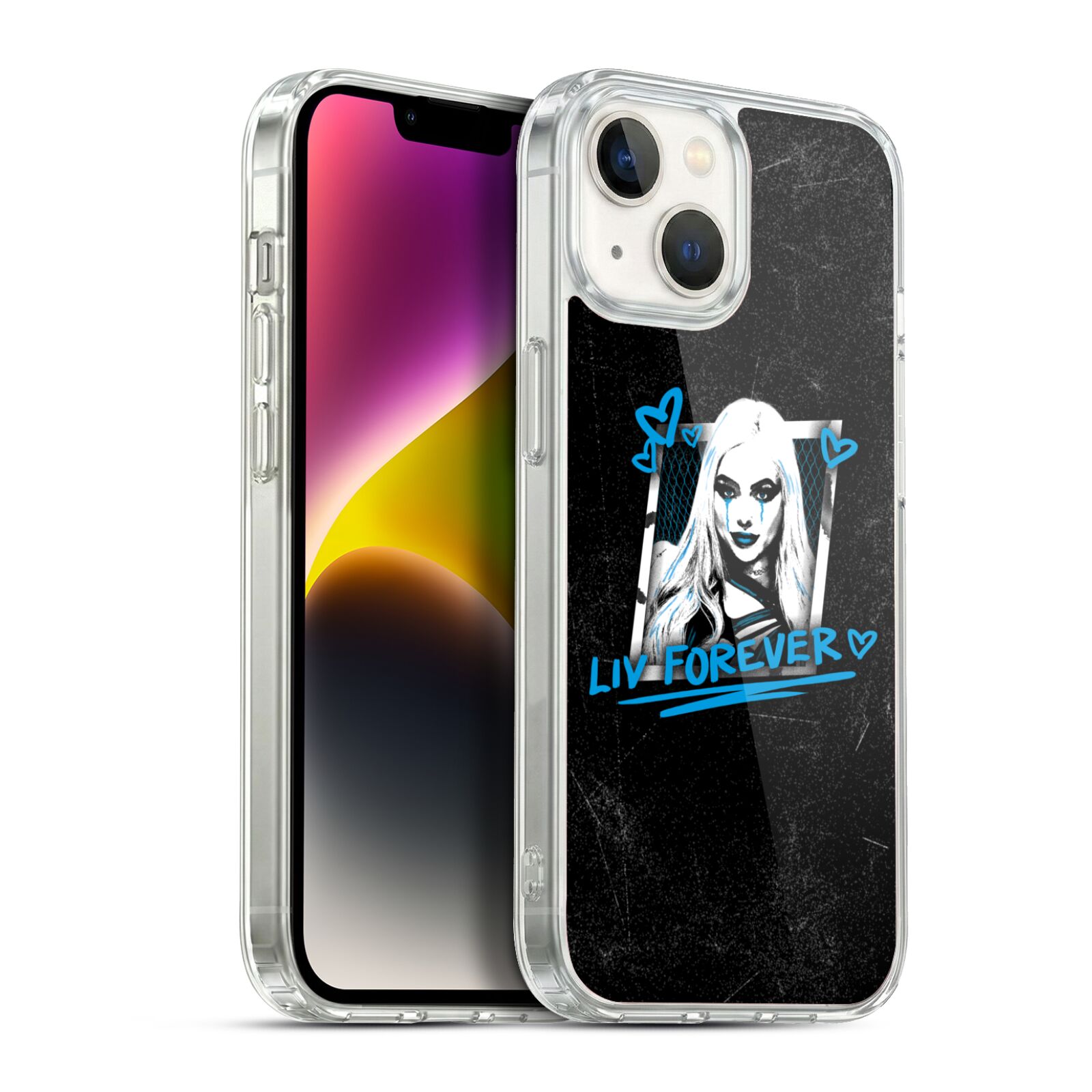 Liv Forever Hybrid MagSafe Case for iPhone 14