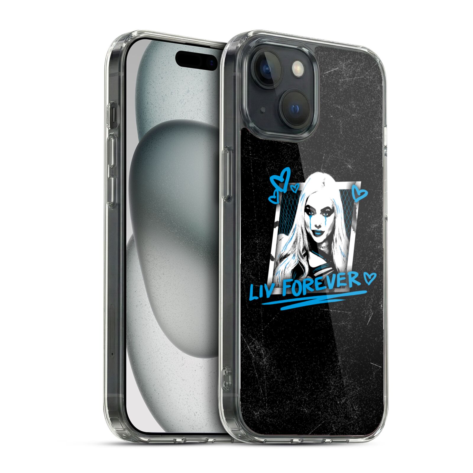 Liv Forever Hybrid MagSafe Case for iPhone 15