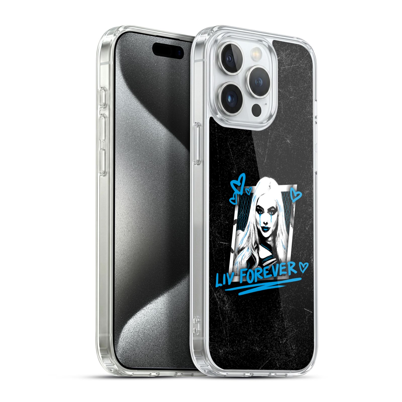 Liv Forever Hybrid MagSafe Case for iPhone 15 Pro Max
