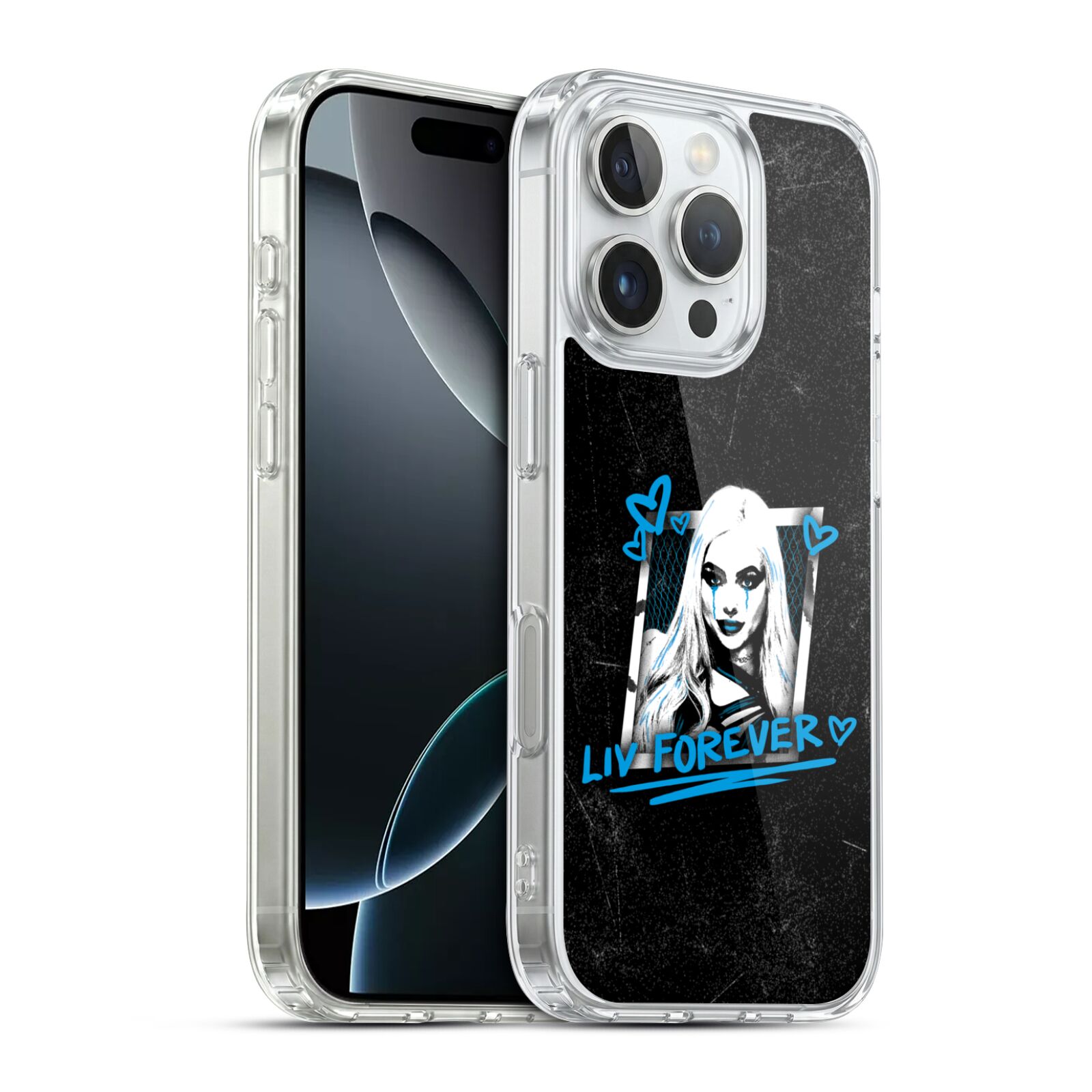 Liv Forever Hybrid MagSafe Case for iPhone 16 Pro