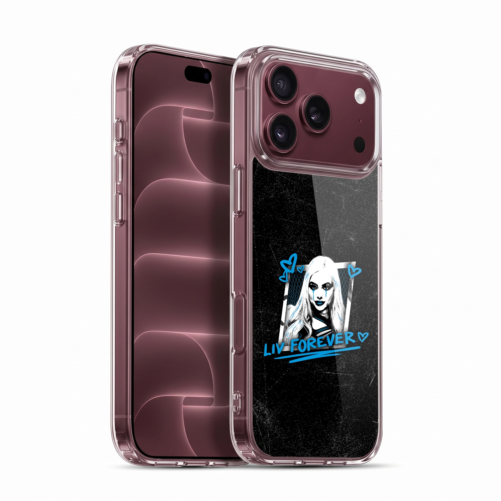 Liv Forever Hybrid MagSafe Case for iPhone 18 Pro Max