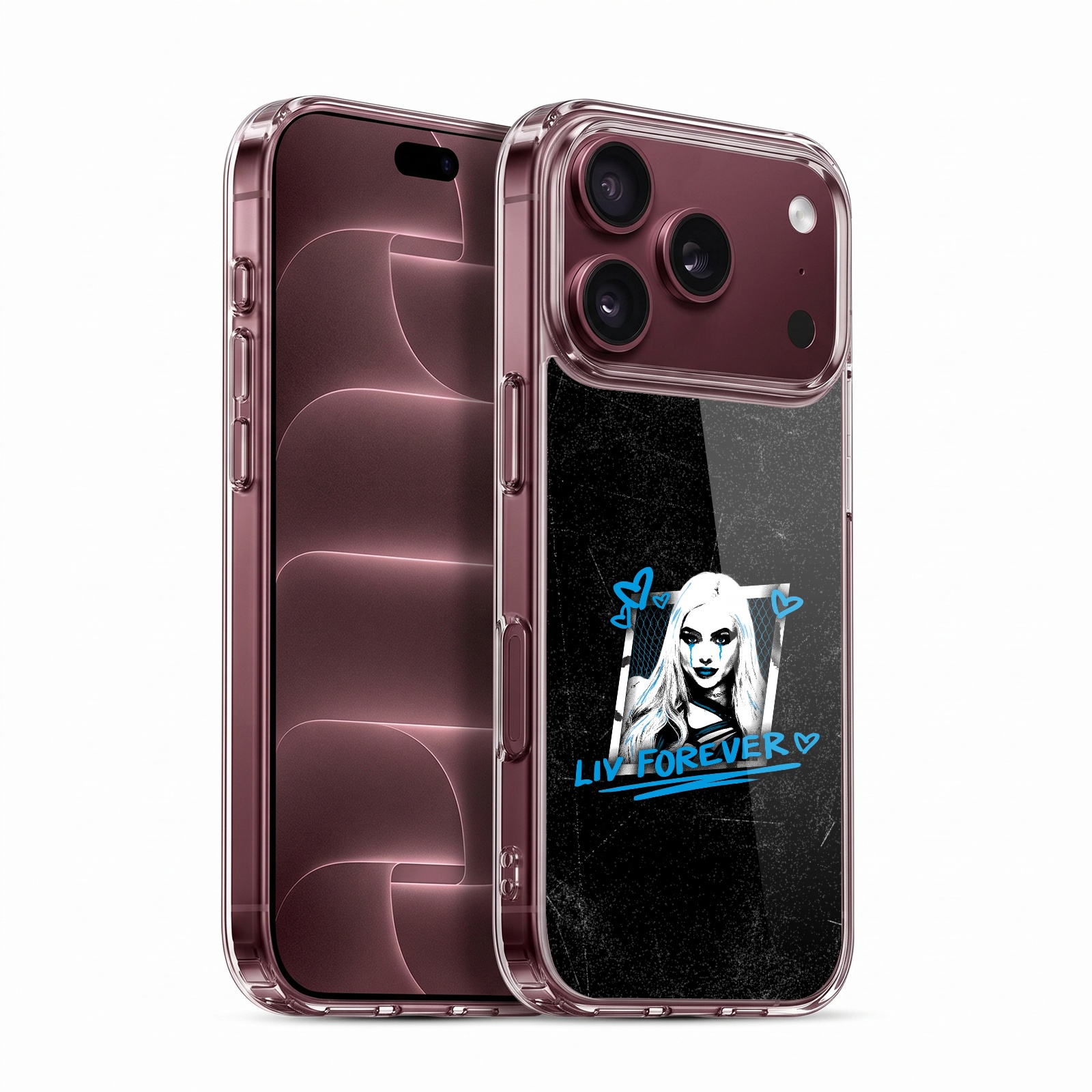 Liv Forever Hybrid MagSafe Case for iPhone 18 Pro