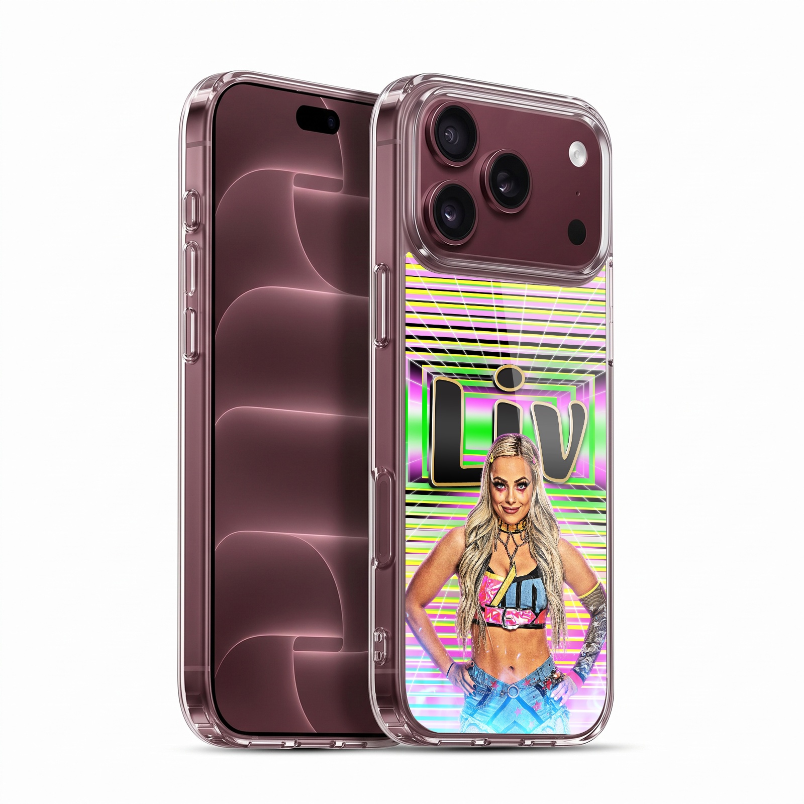 Portrait Hybrid MagSafe Case for iPhone 18 Pro Max