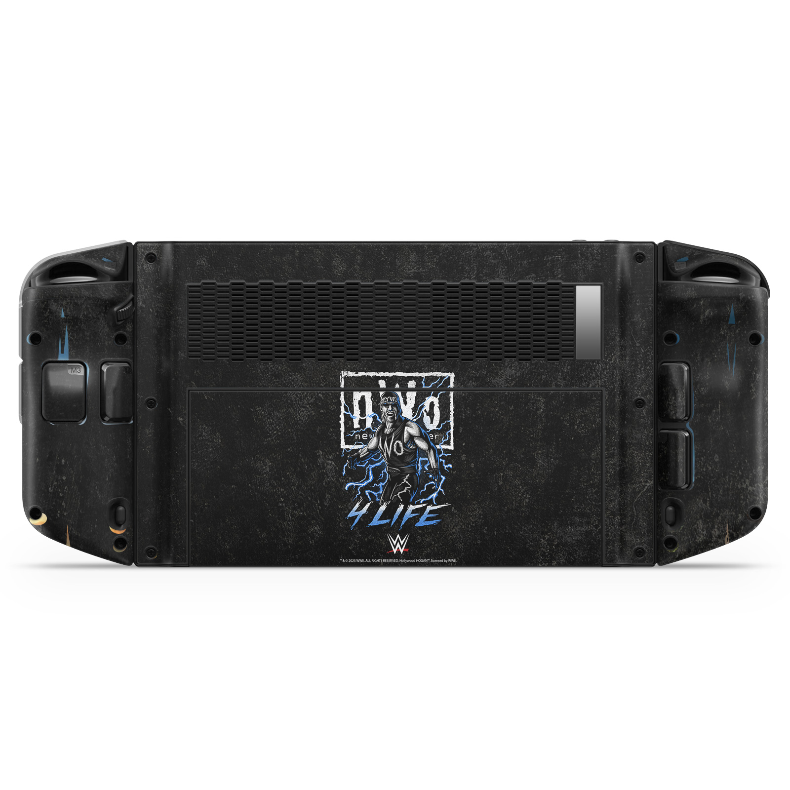 OFFICIAL WWE NWO VINYL STICKER SKIN DECAL COVER FOR LENOVO LEGION GO - Picture 6 of 8