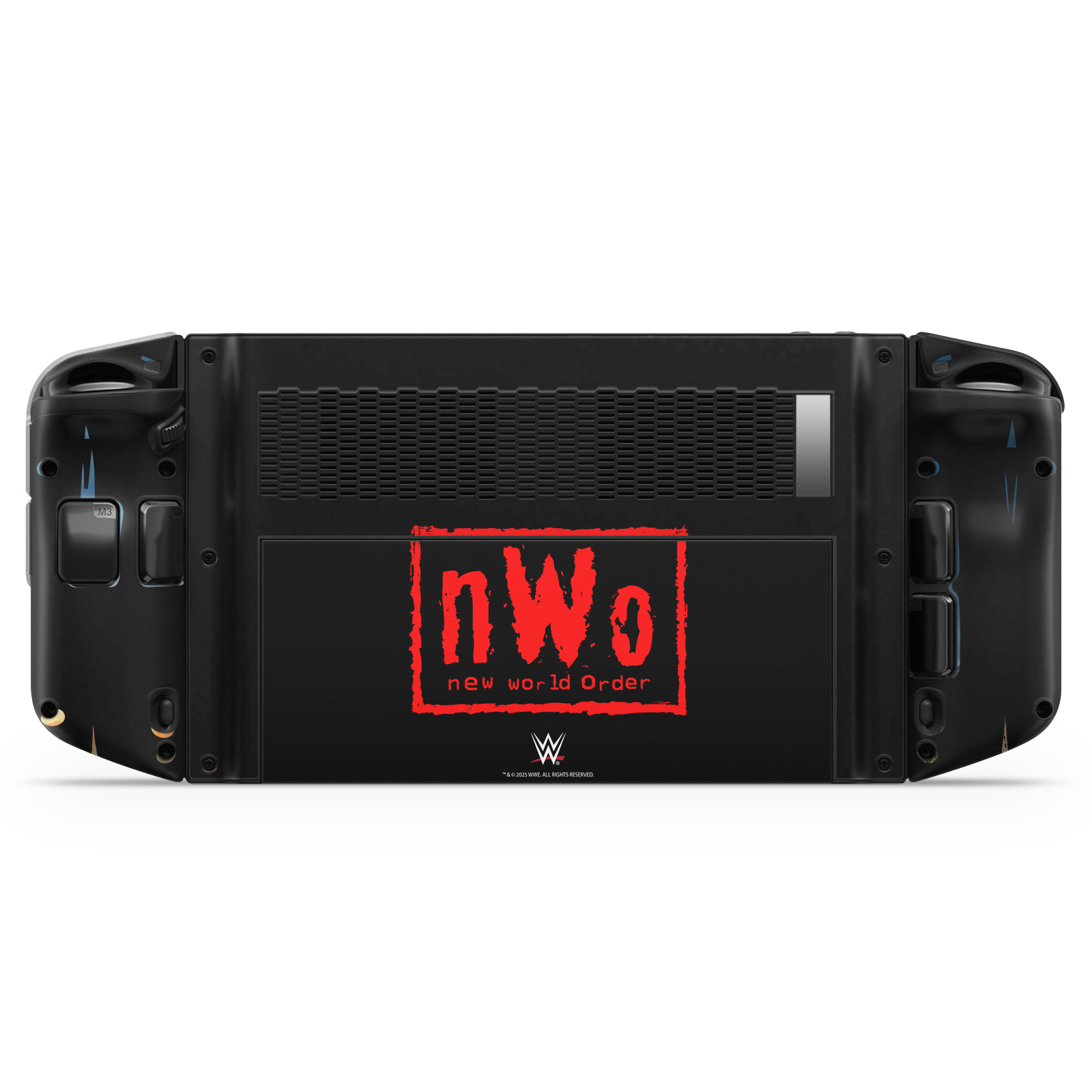 OFFICIAL WWE NWO VINYL STICKER SKIN DECAL COVER FOR LENOVO LEGION GO - Picture 7 of 8