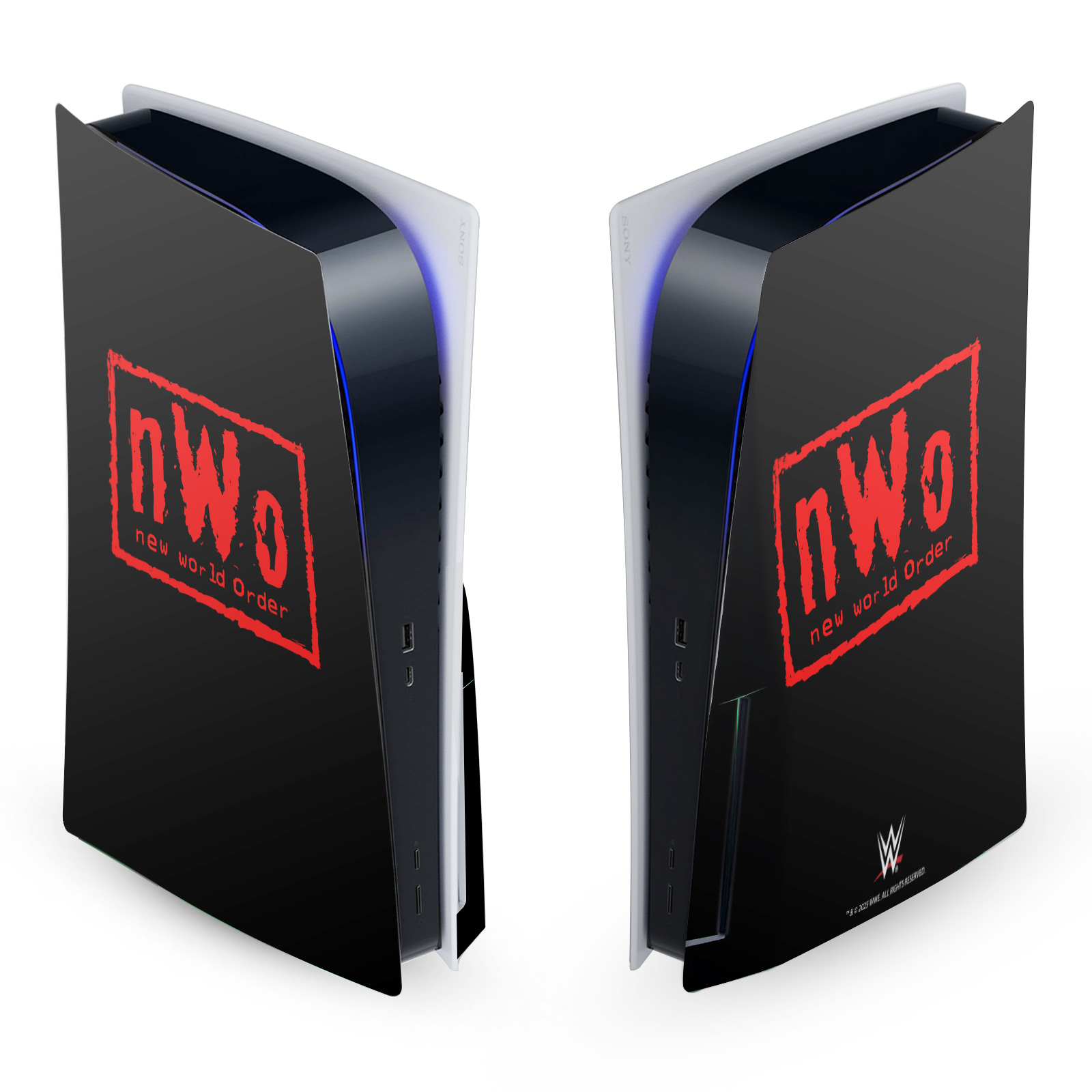 Logo Gaming Skin for PS5 Console (Disc)