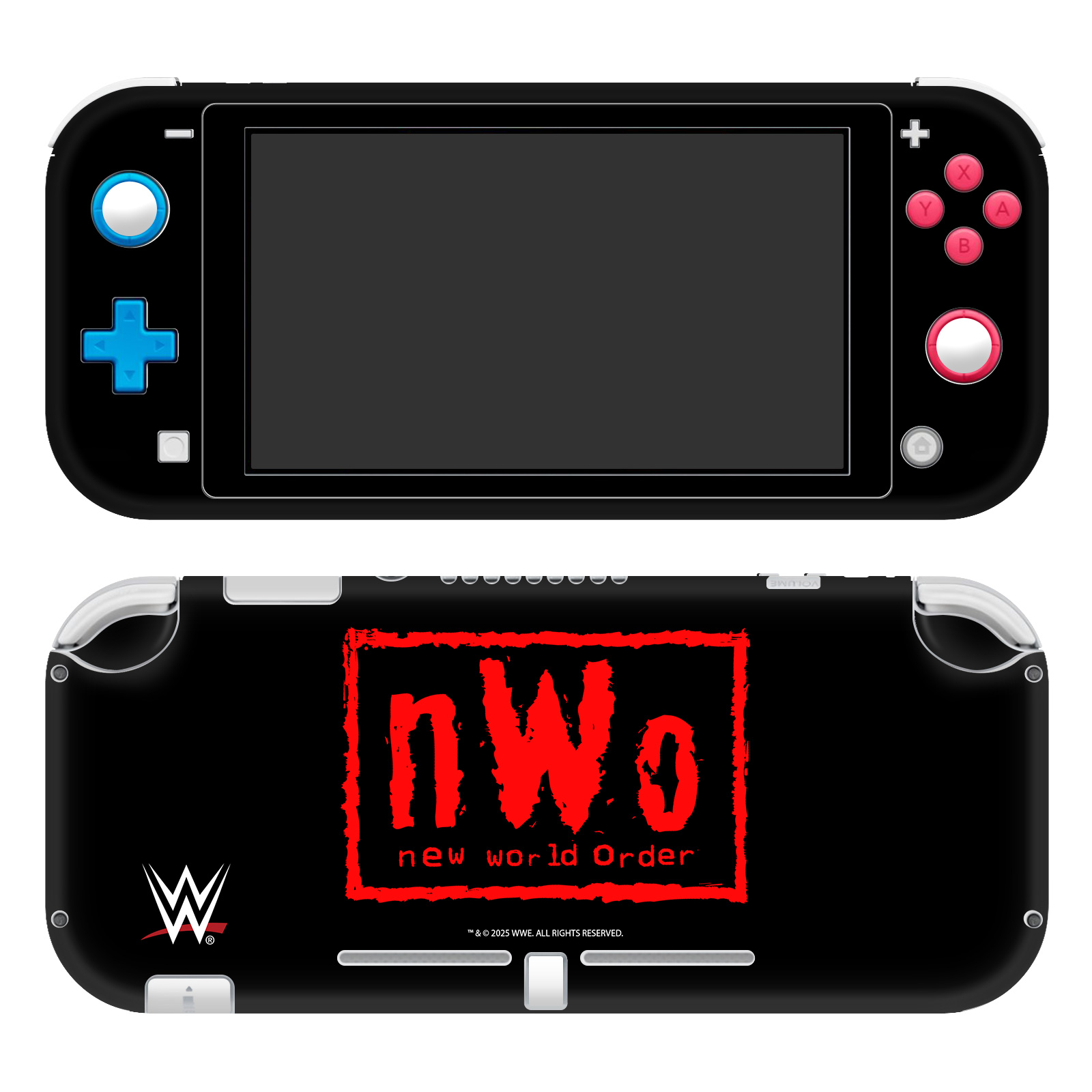 Logo Gaming Skin for Switch Lite
