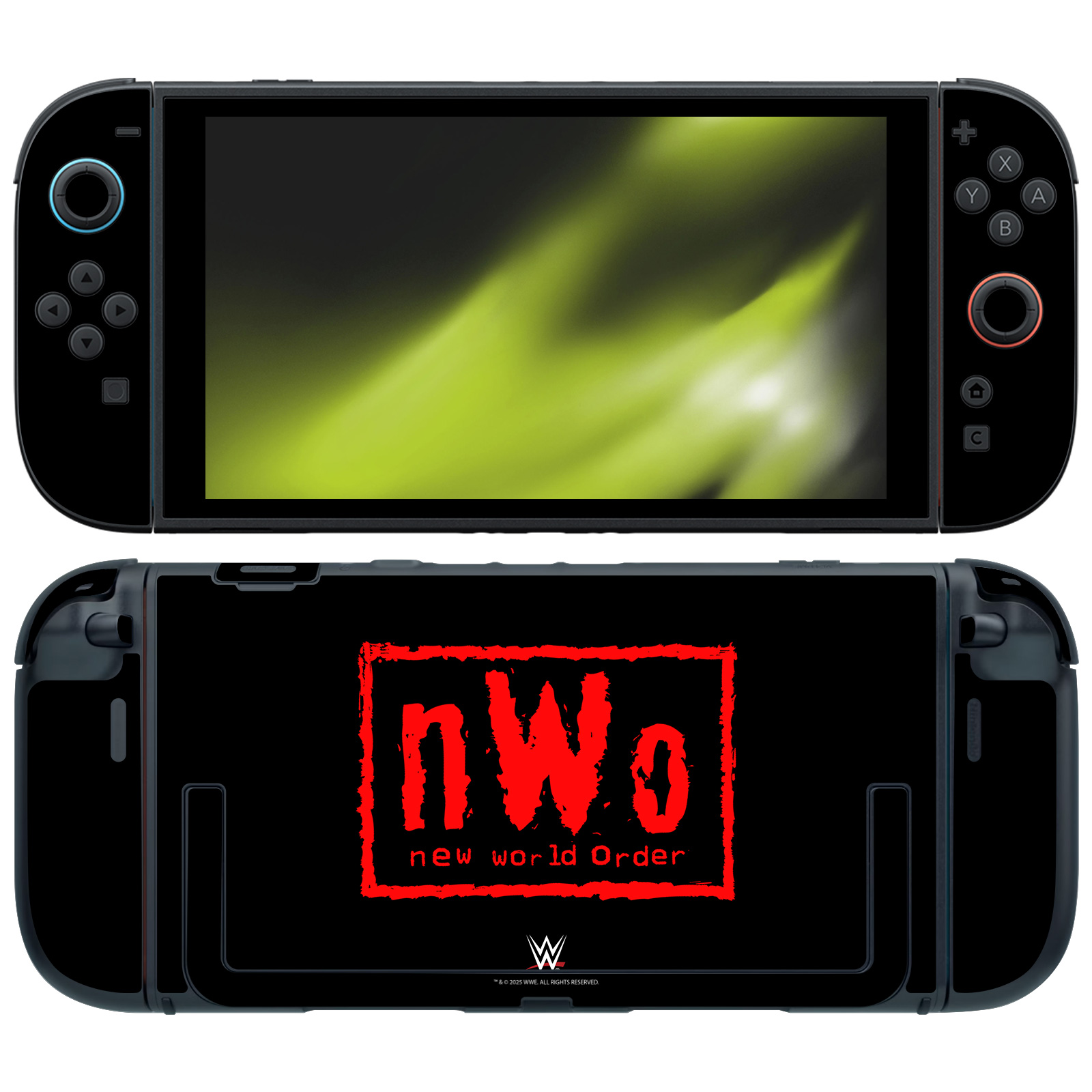 Logo Gaming Skin for Nintendo Switch 2