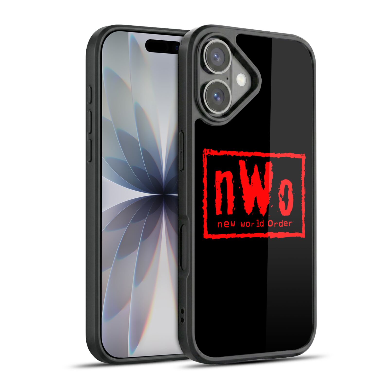Logo Hard MagSafe Case for iPhone 17