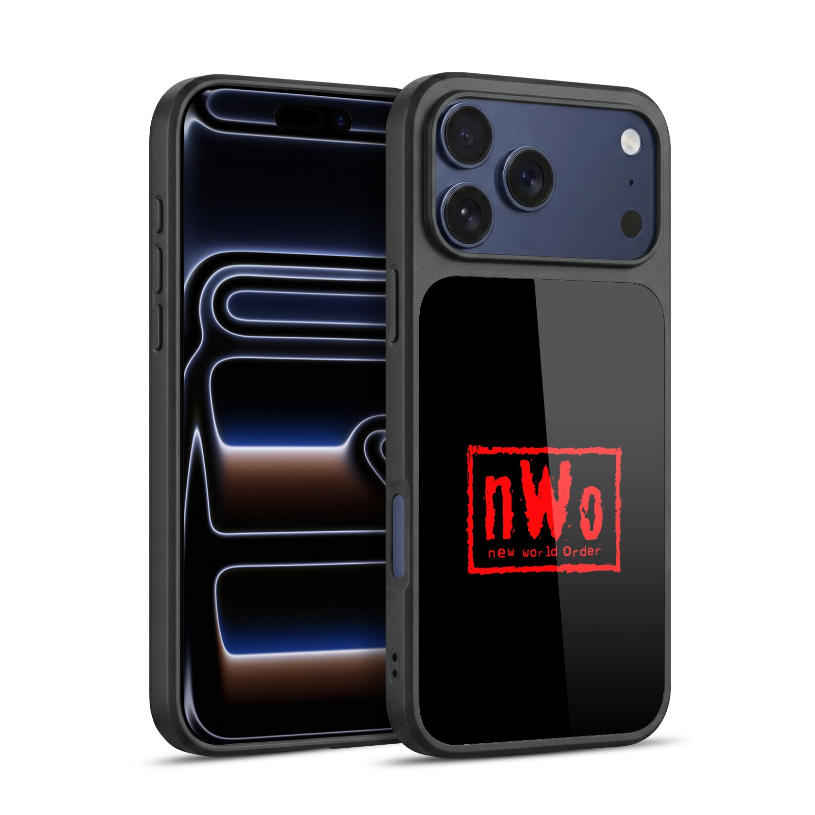 Logo Hard MagSafe Case for iPhone 17 Pro Max