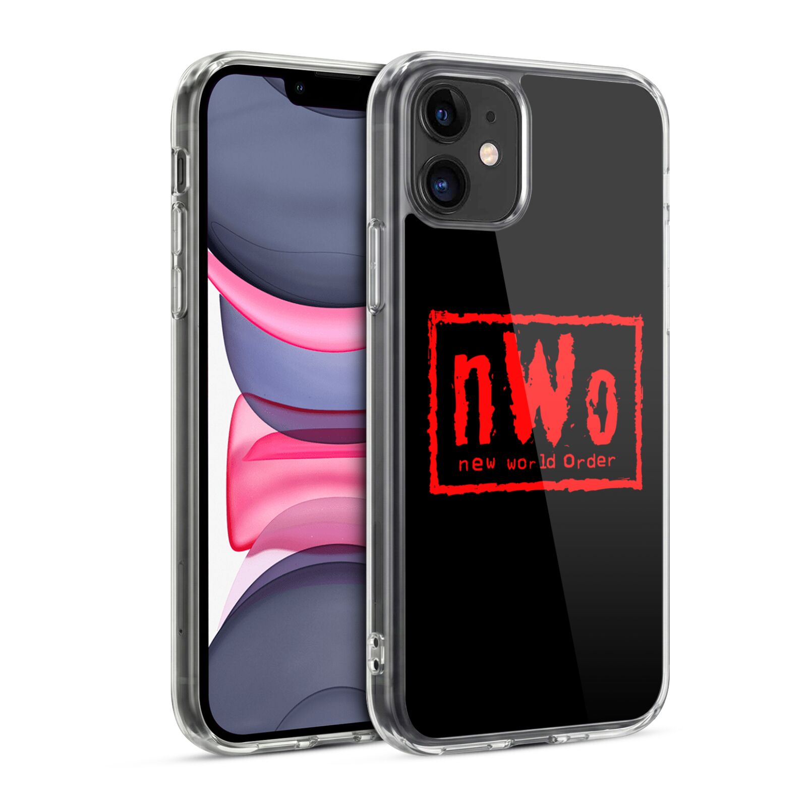 Logo Hybrid MagSafe Case for iPhone 11