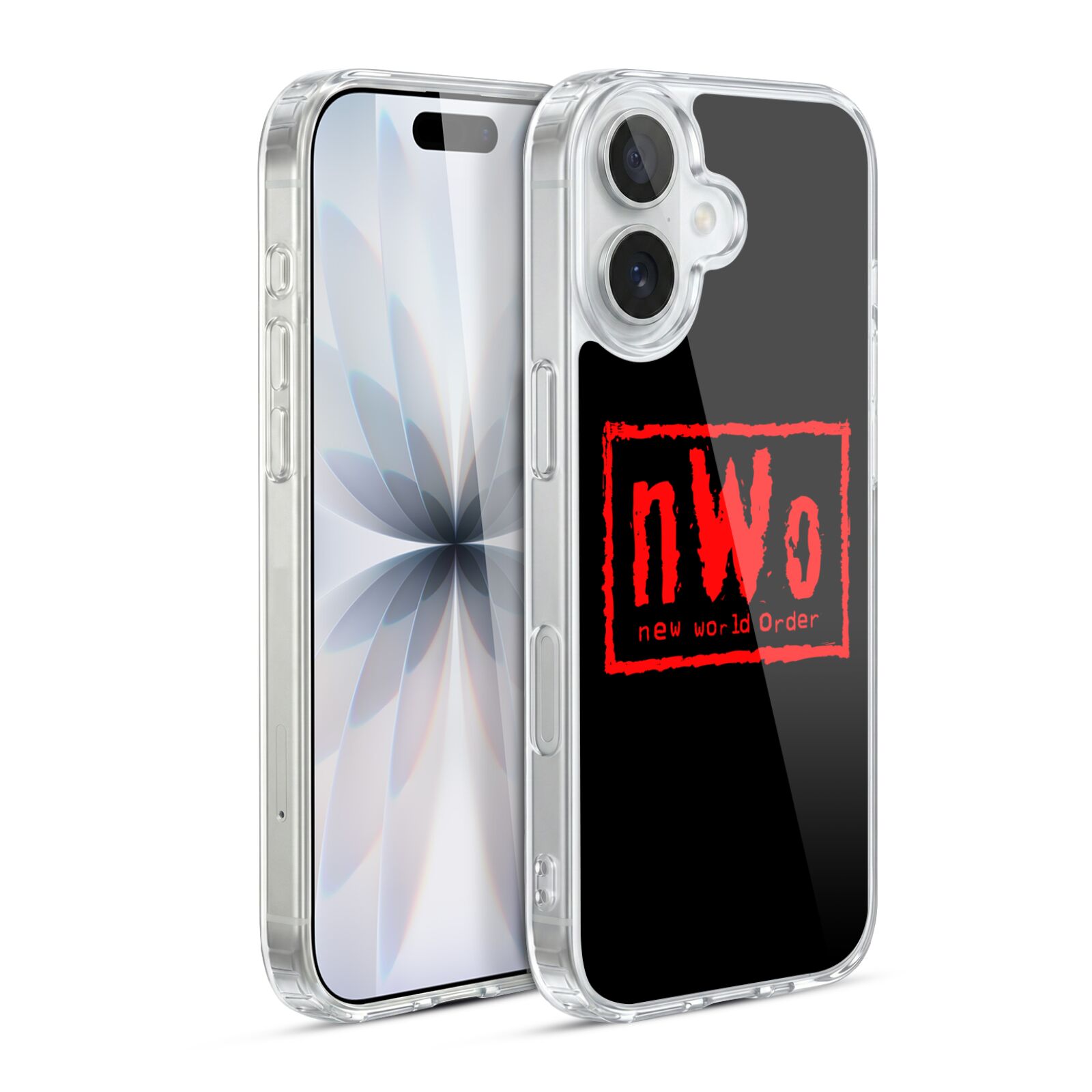 Logo Hybrid MagSafe Case for iPhone 17
