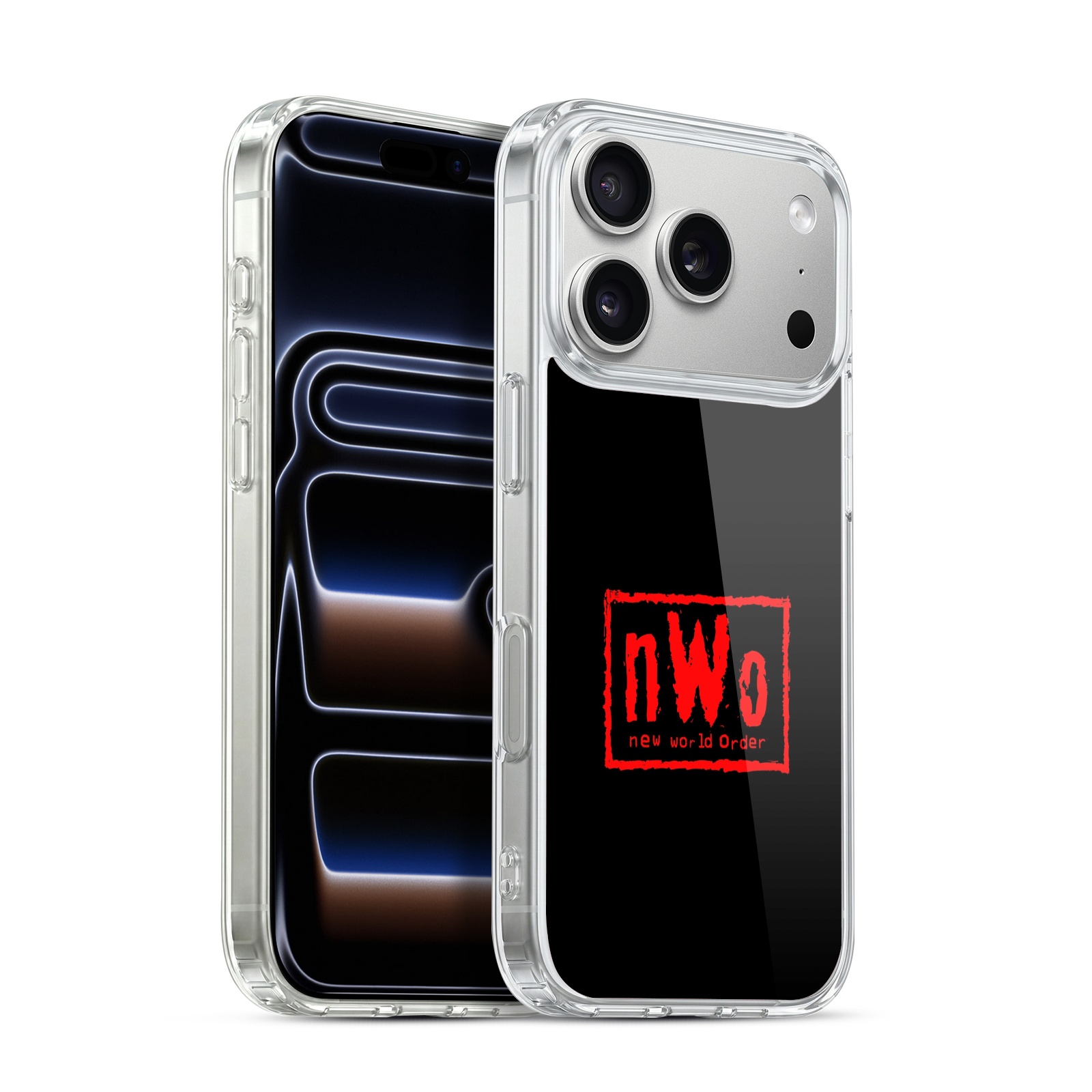 Logo Hybrid MagSafe Case for iPhone 17 Pro