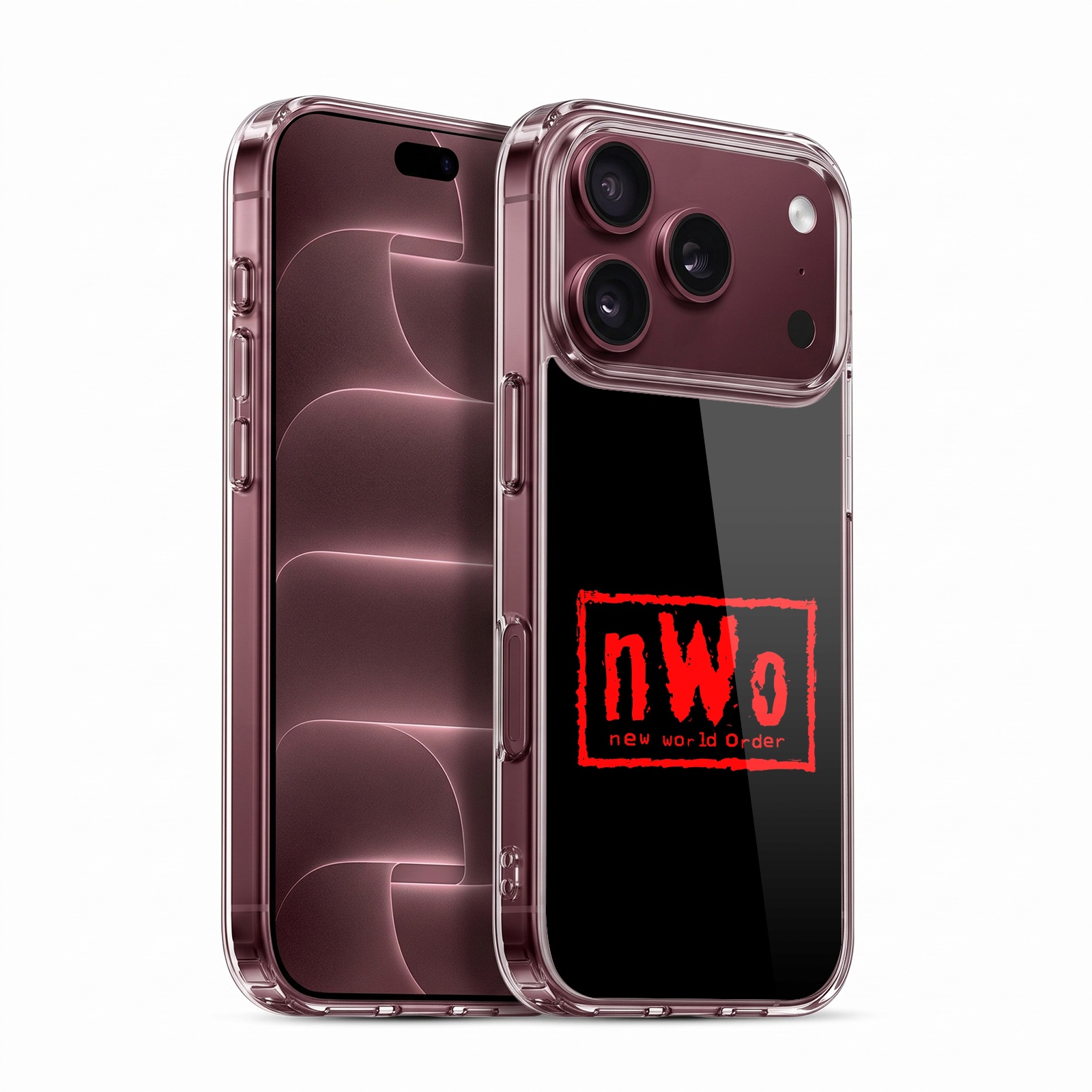 Logo Hybrid MagSafe Case for iPhone 18 Pro