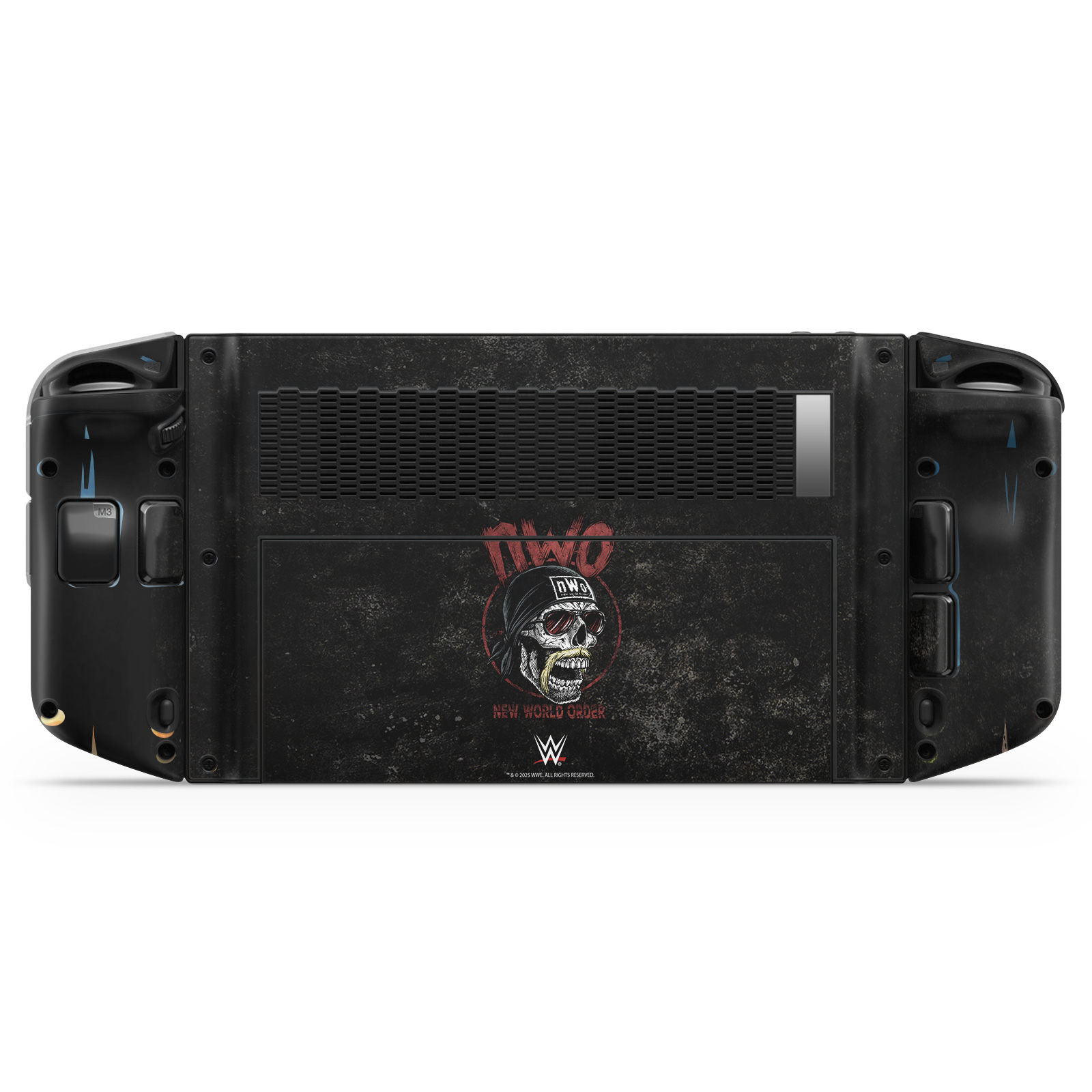 OFFICIAL WWE NWO VINYL STICKER SKIN DECAL COVER FOR LENOVO LEGION GO - Picture 8 of 8